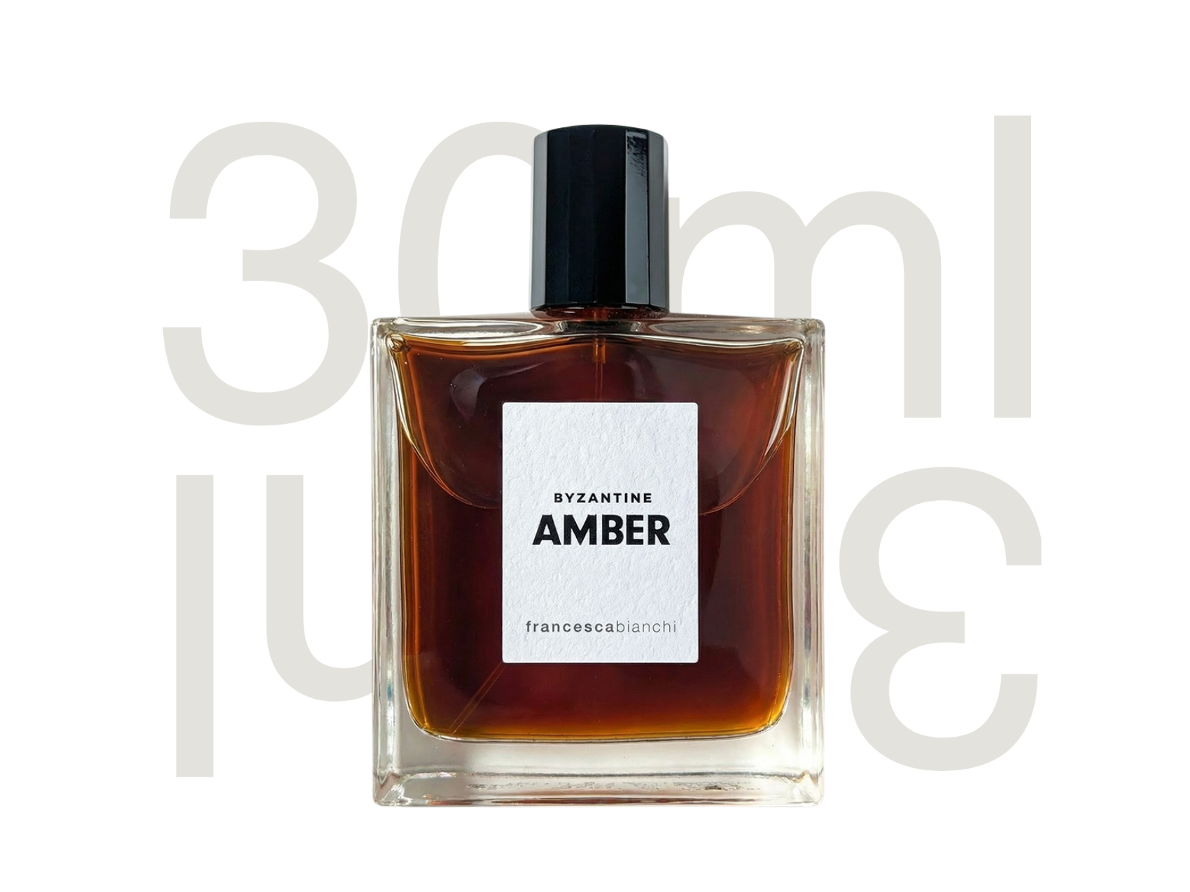 Francesca Bianchi Byzantine Amber | Niche Amber Perfume — 30ml.ca Montreal