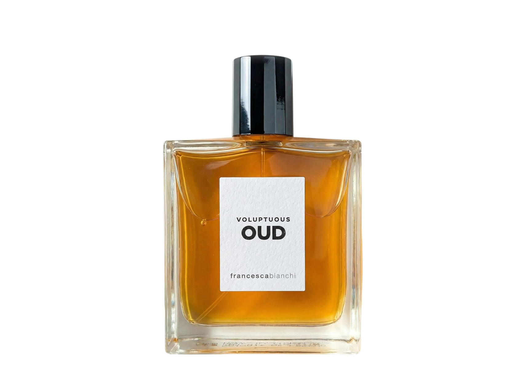 Francesca Bianchi Voluptuous Oud 30ml extrait de parfum bottle — niche oud perfume at 30ml.ca Montreal