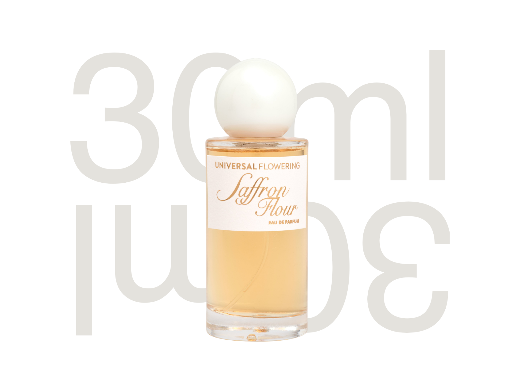 Saffron Flour Universal Flowering Available at 30ml Niche Perfume Boutique Montreal Canada.png