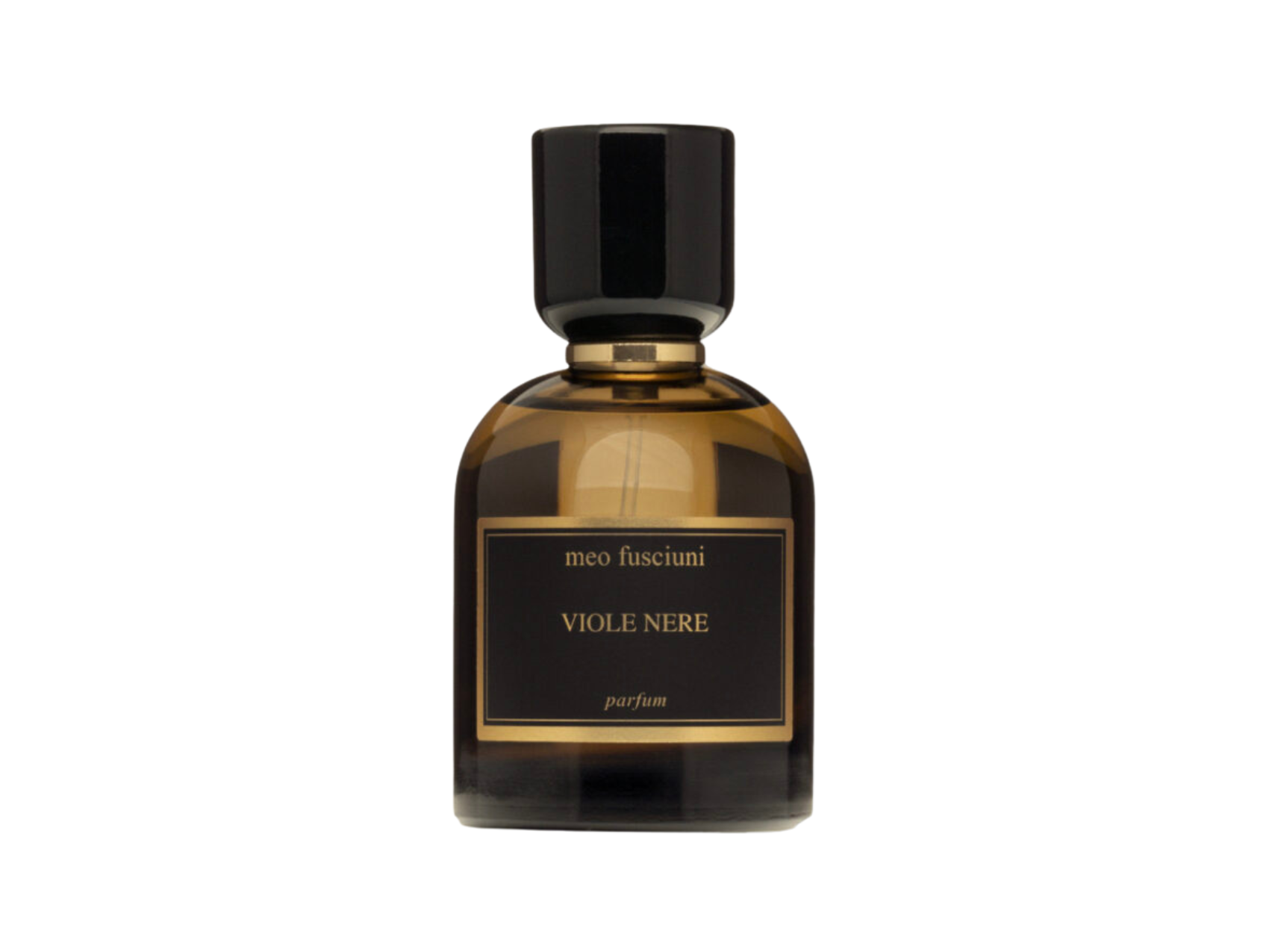 Meo Fusciuni Viole Nere Eau de Parfum | Gothic Violet Niche Perfume — 30ml