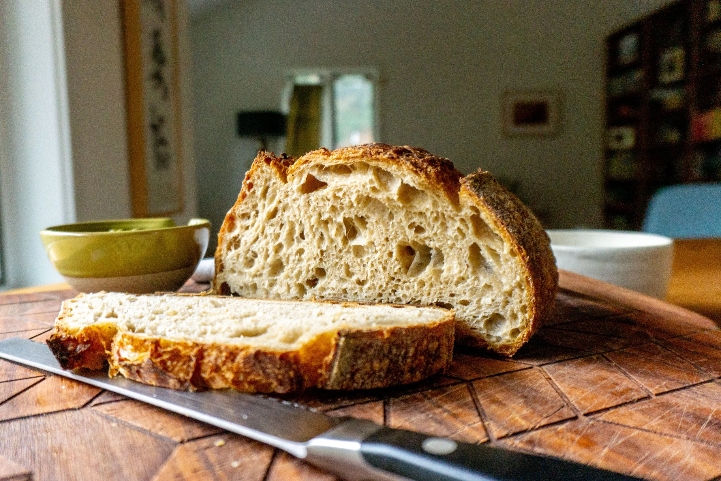 Everyday Loaf - April Subscription