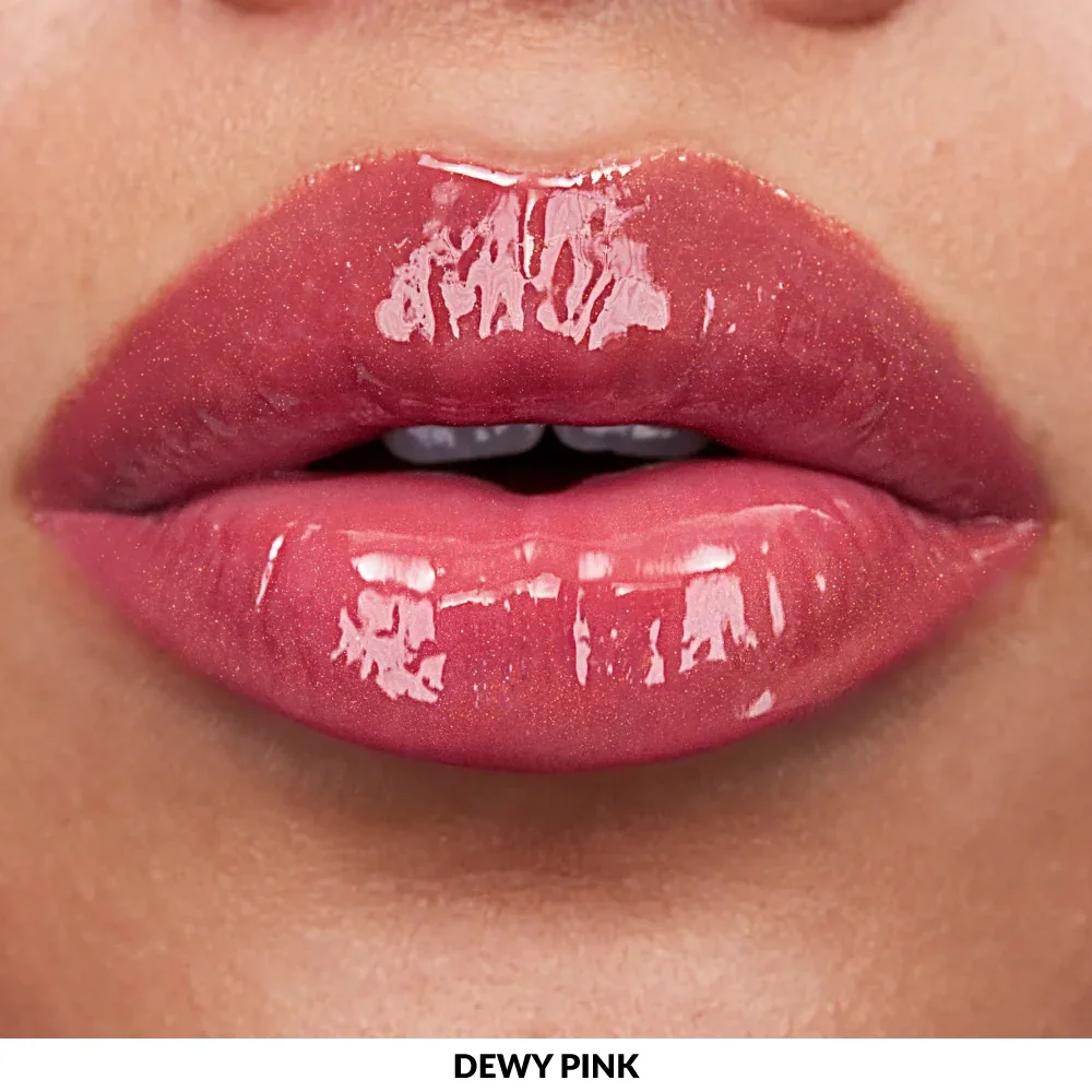 Make-up + Care Peptide Serum Lip Gloss