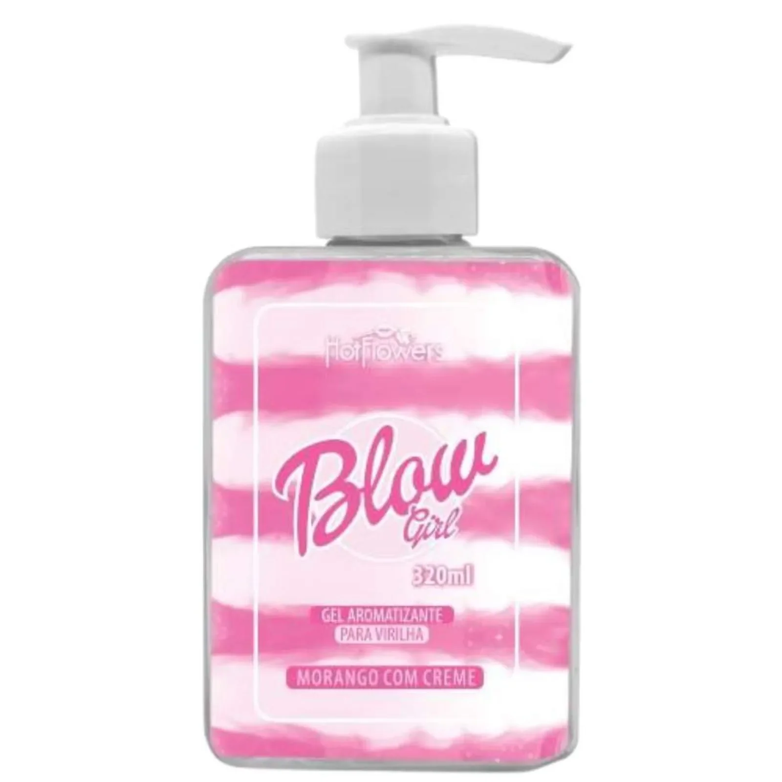 Blow Girl Edible Aromatic Gel – 320ml