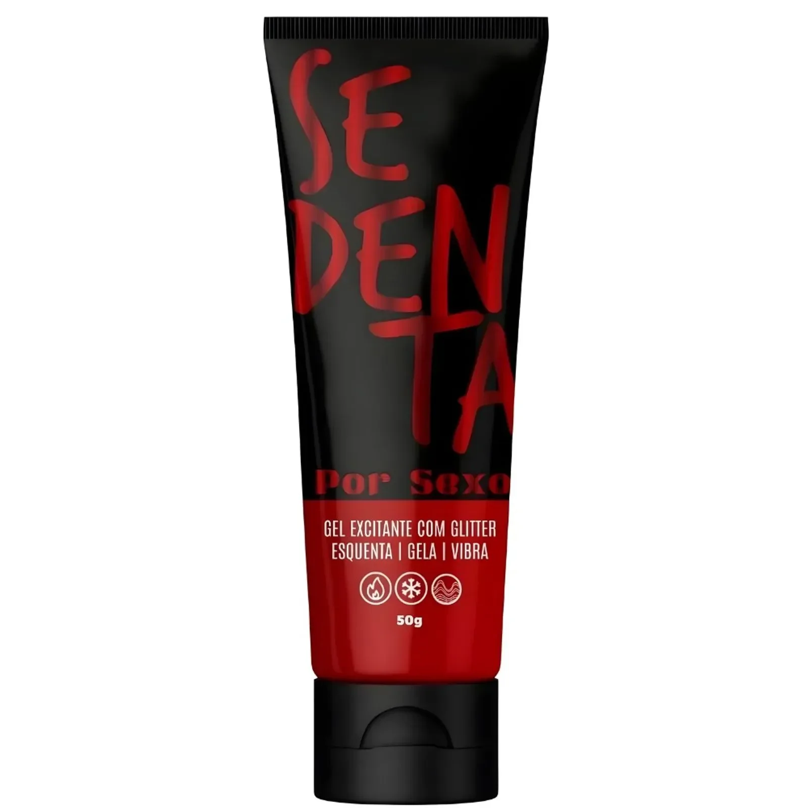 Sedenta Por Sexo Functional Gel Pepper Blend – 50g
