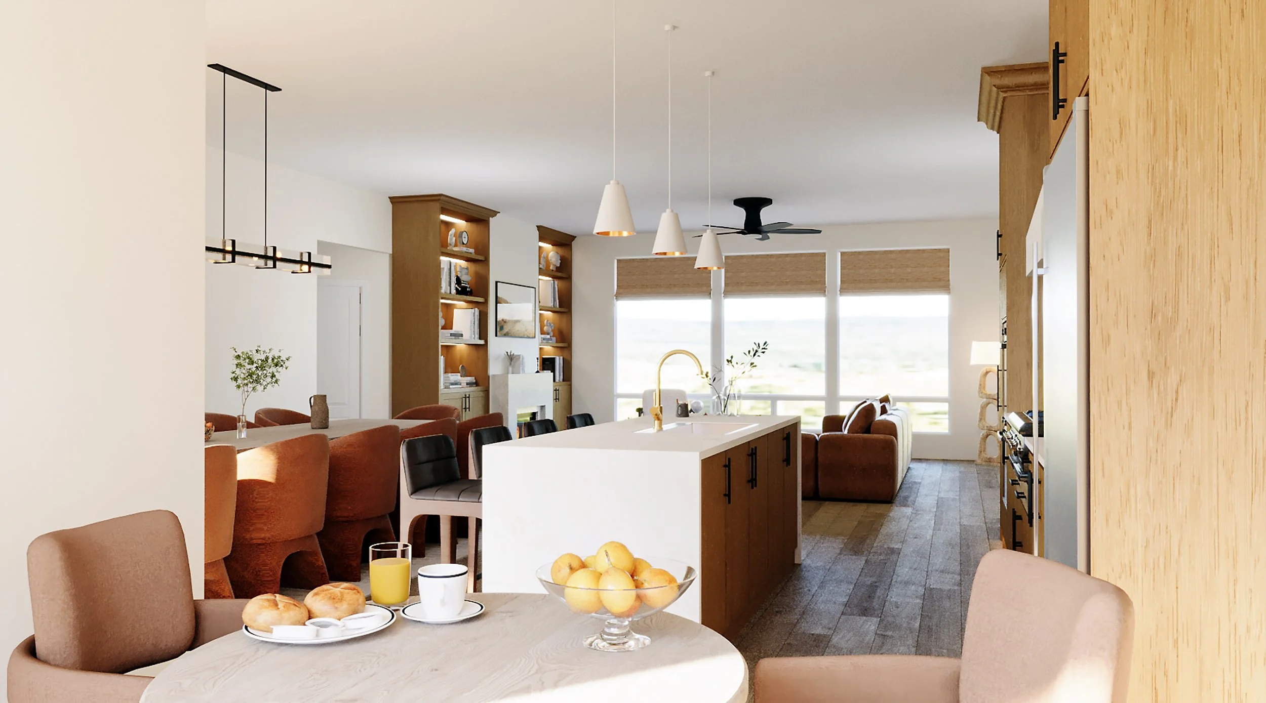Breakfast Nook to Kitchen.jpeg