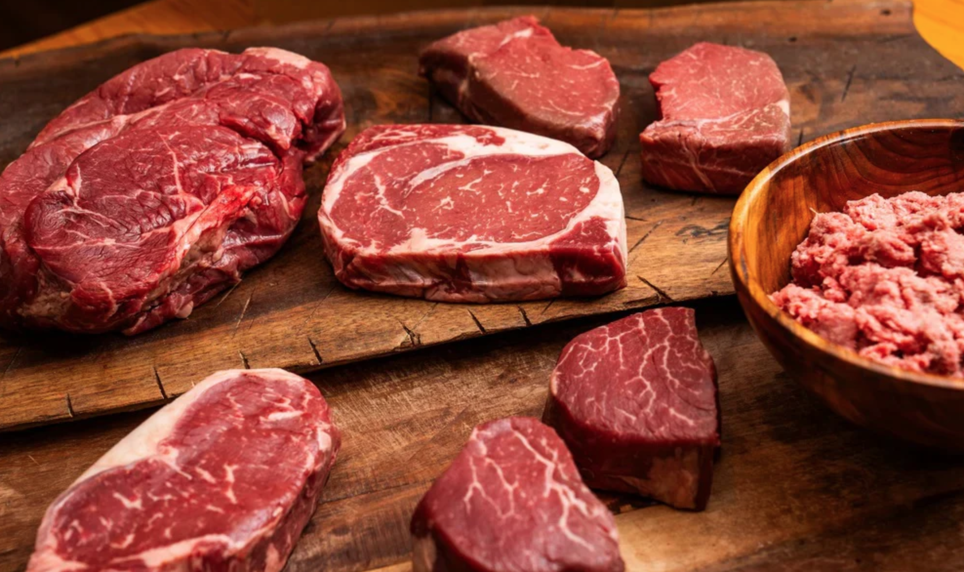 Premium Angus 1/4 Cow Bundle