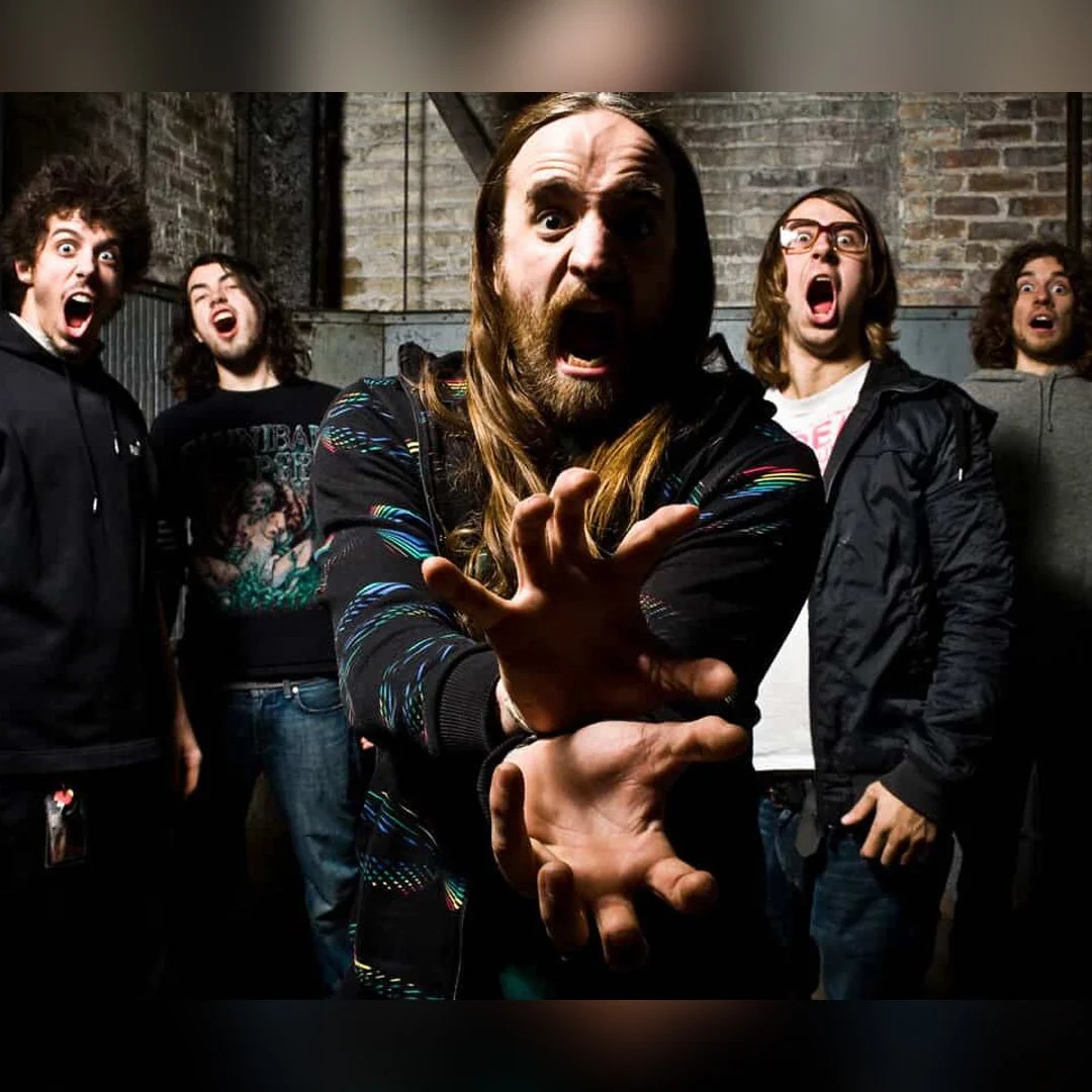 DEAD TO FALL W/ WINGS OF SCARLET, DEAD HANDS RISING, TOO PURE TO DIE, XSERAPHX, &amp; ONCEPURIFIED