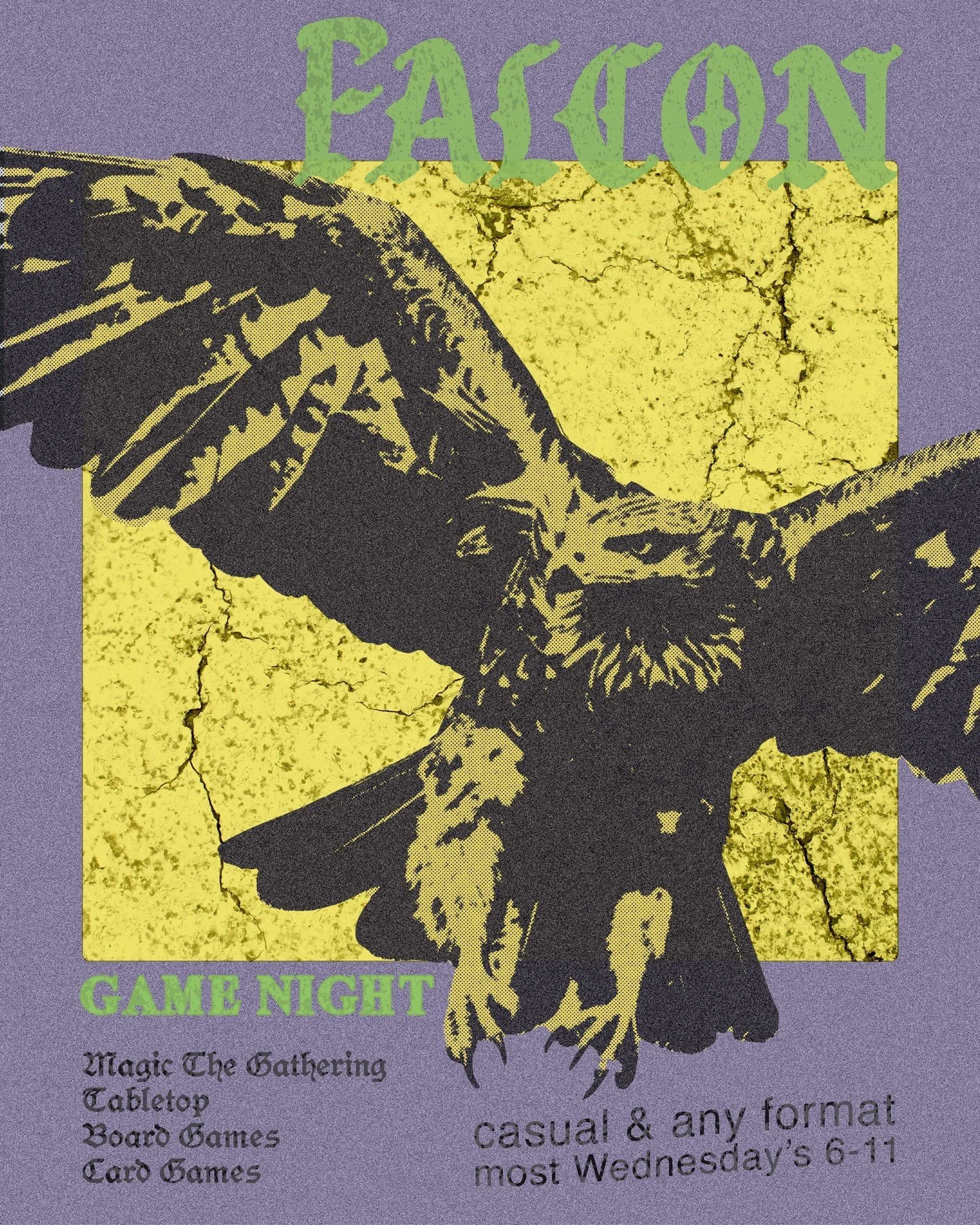 GAME NIGHT TONIGHT! 🧙 Come play for free, any format, super casual. Not into Magic The Gathering? Bring your other tabletop, board, &amp; card games!