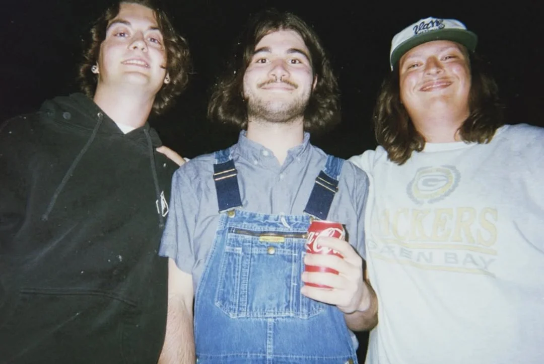 NEW IN THE NEST 🪺 @franticrepair vs. @casual_sexband w/ @crashhouseband &amp; @tedworth on Friday, February 20th!

Flyer by @design.by.rowan