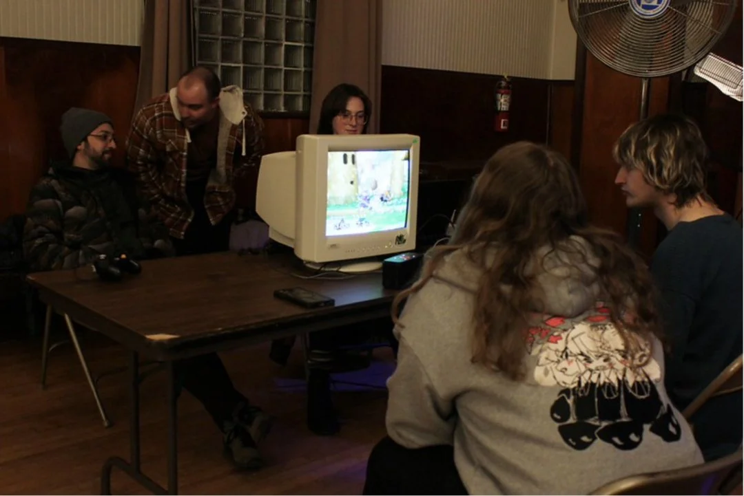 TONIGHT 🦅 Swing by for Smash at Falcon! A Super Smash Bro's Melee tournament. New players encouraged!