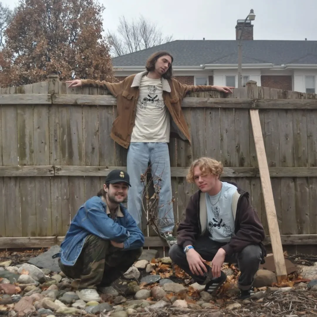 OOGWÉ’S RETURN SHOW W/ FRANTIC REPAIR, DILETTANTE, FORkTAIL, &amp; A SECRET FIFTH SET