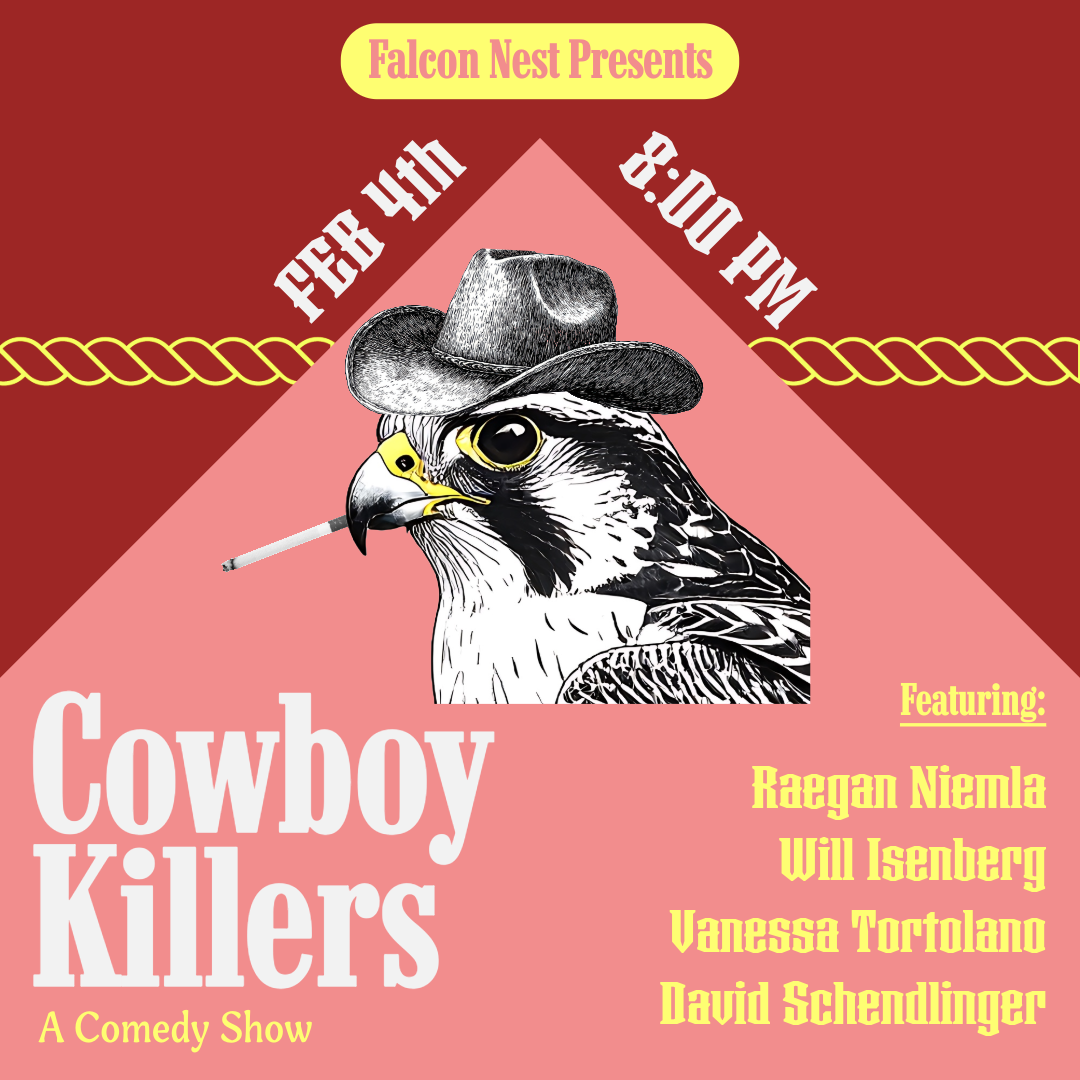 COWBOY KILLERS: A COMEDY SHOW