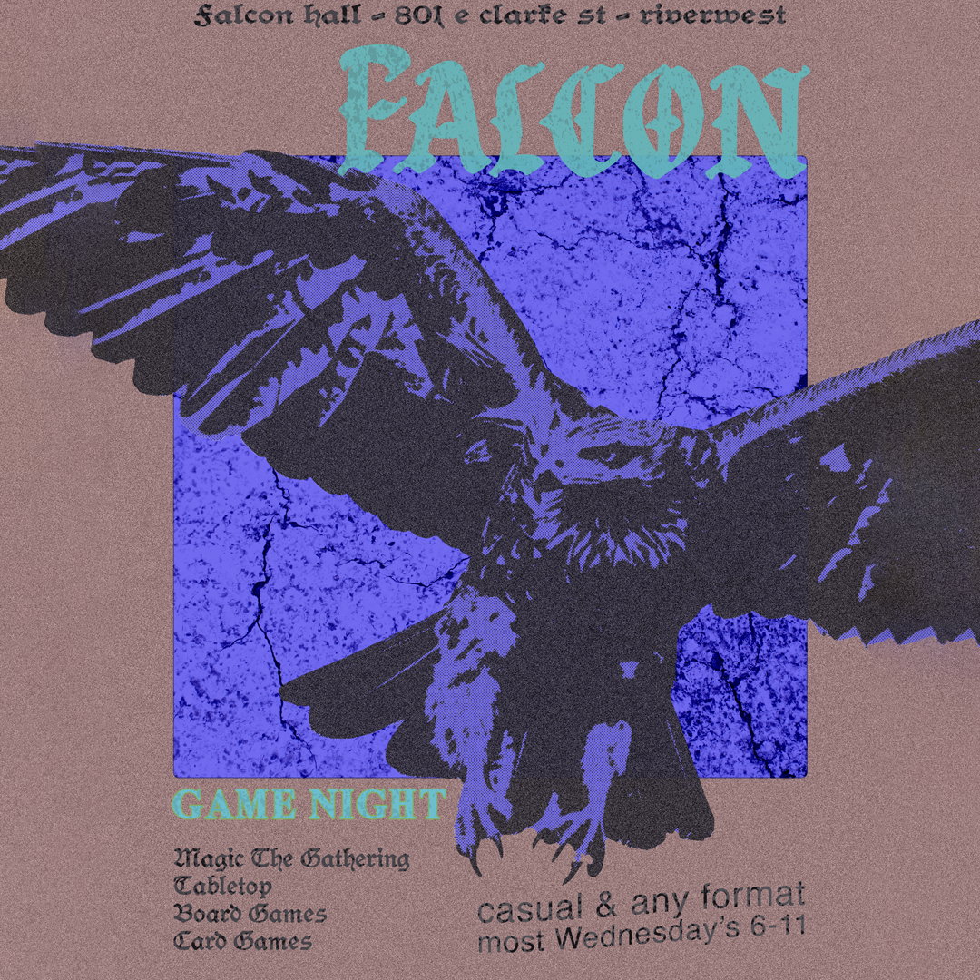 FALCON GAME NIGHT