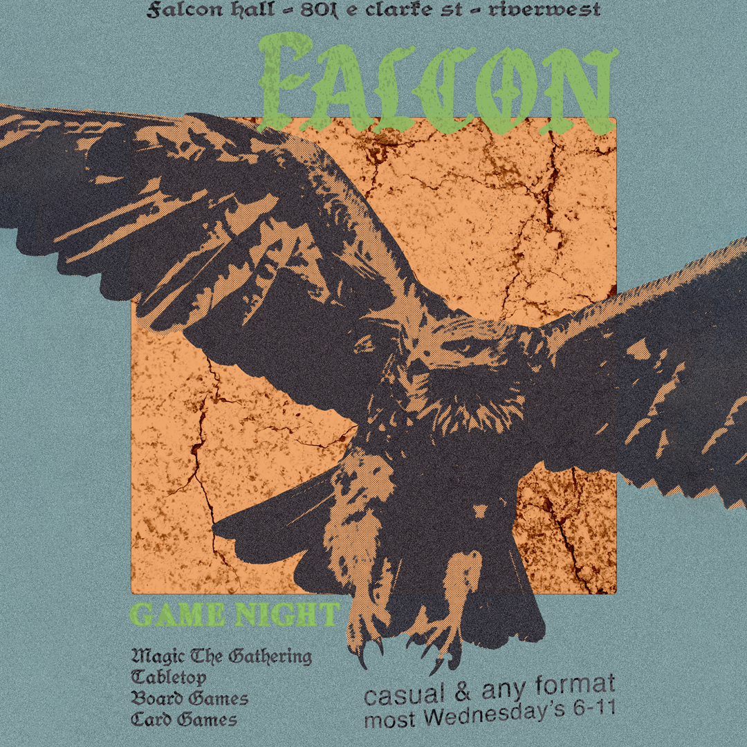 FALCON GAME NIGHT