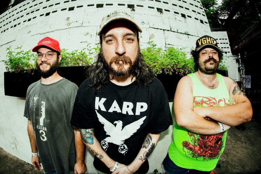 RICKSHAW BILLIE’S BURGER PATROL W/ AMERICAN SHARKS &amp; PINK FUZZ