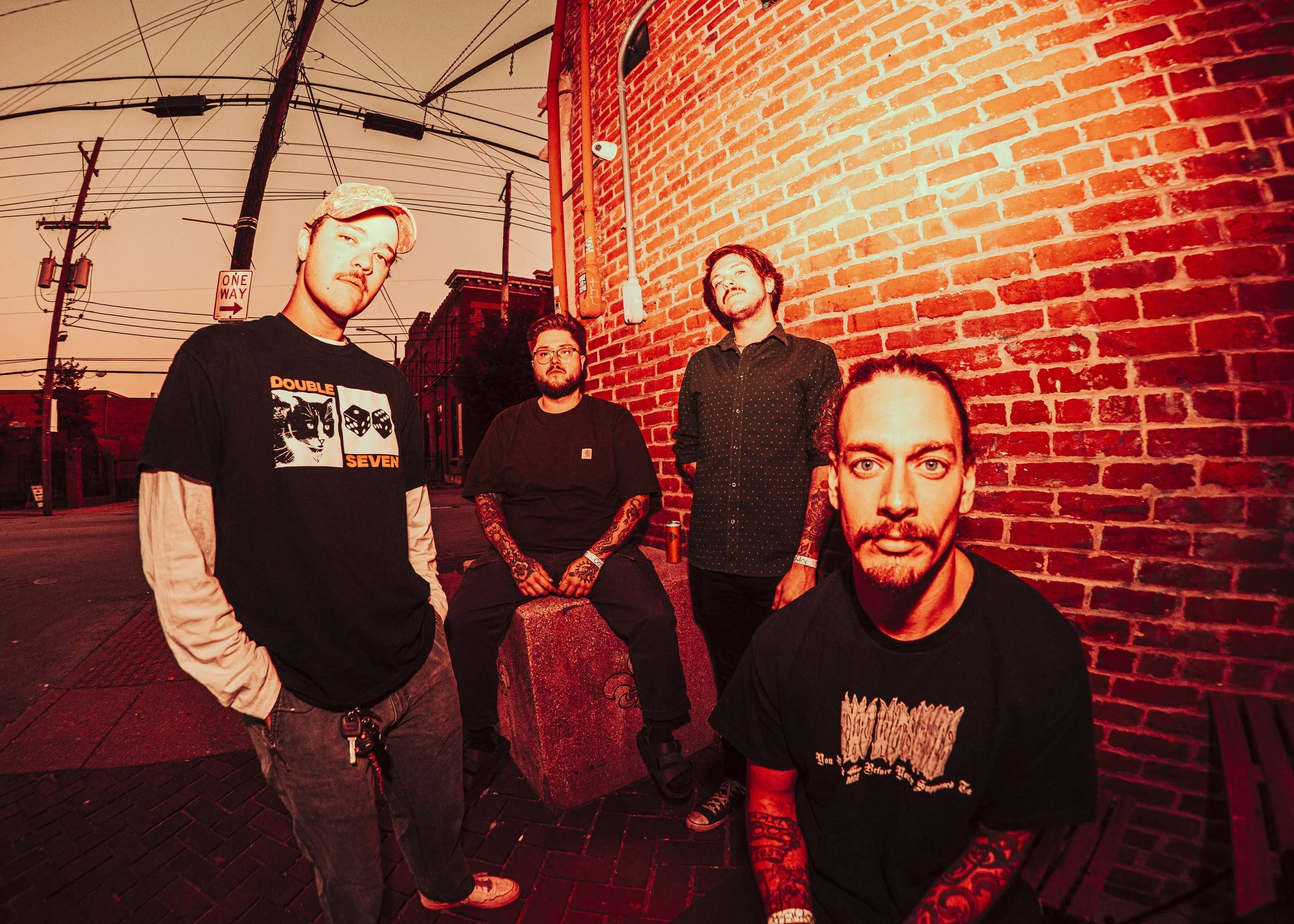 97’ FLOOD W/ I’LL REMEMBER APRIL, COURTESY, &amp; HYPERSLEEP