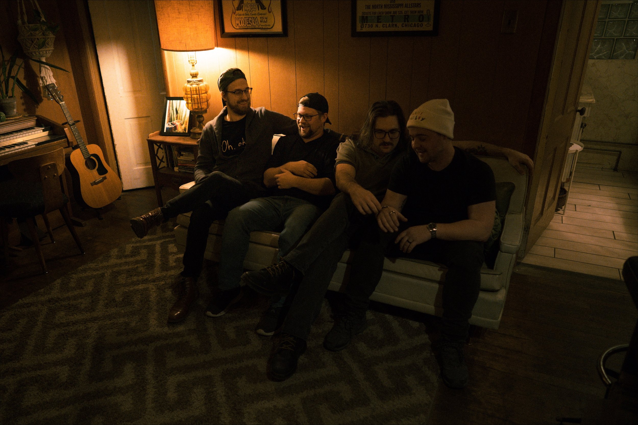 SUSHI COWBOY W/ VENTURER &amp; TRIPTYCH