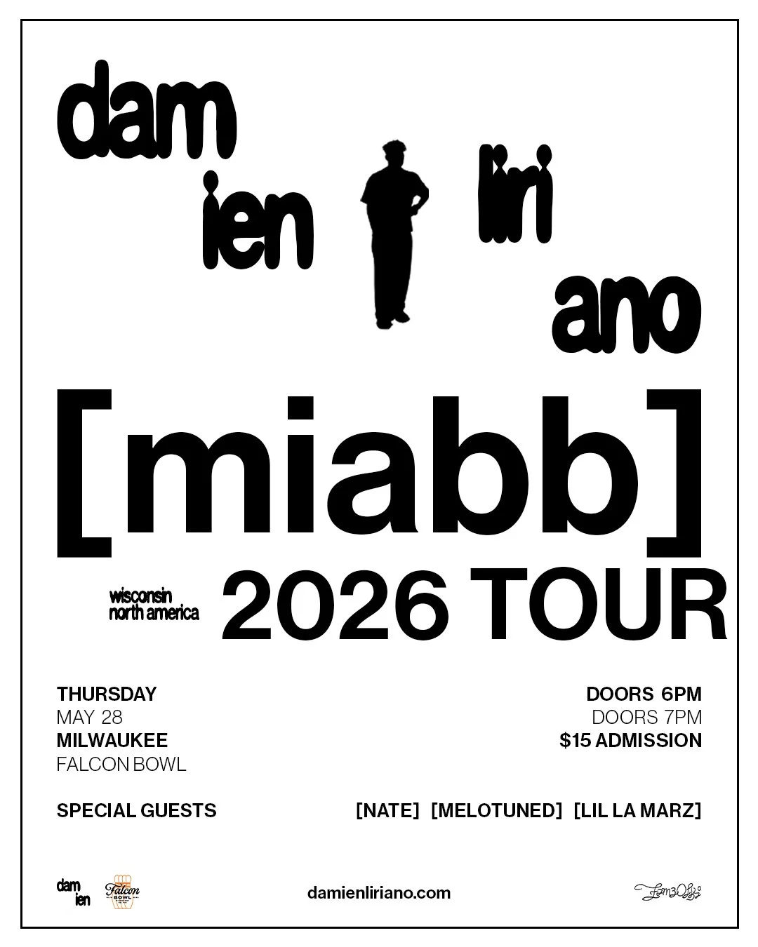 2026.05.28.H Damien Liriano FLIER.JPG