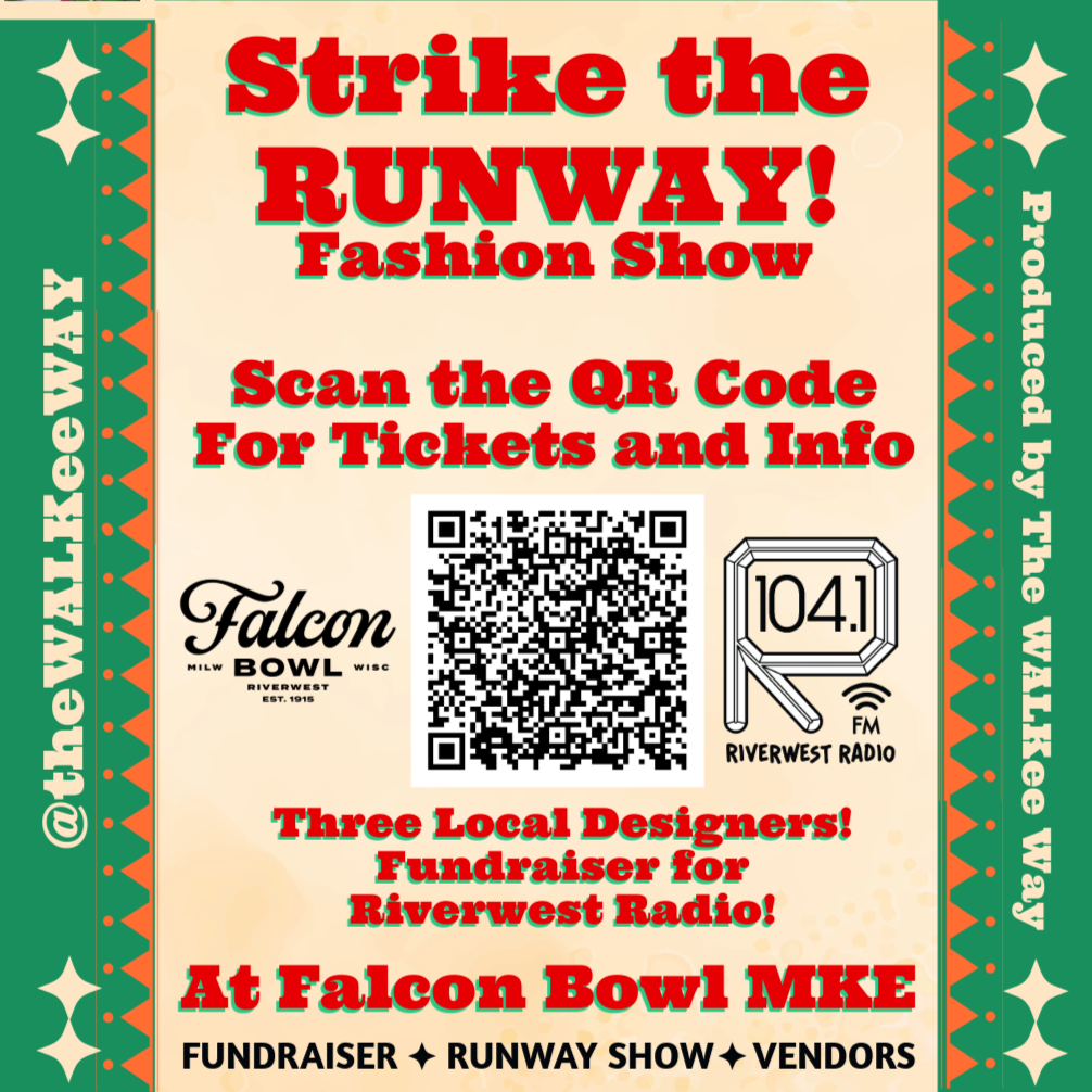 WALKEE WAY: STRIKE THE RUNWAY! FASHION SHOW 