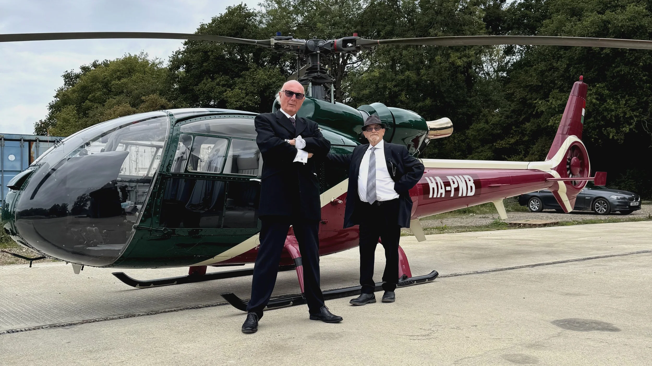 PETE &amp; BAS SAVE AMERICA