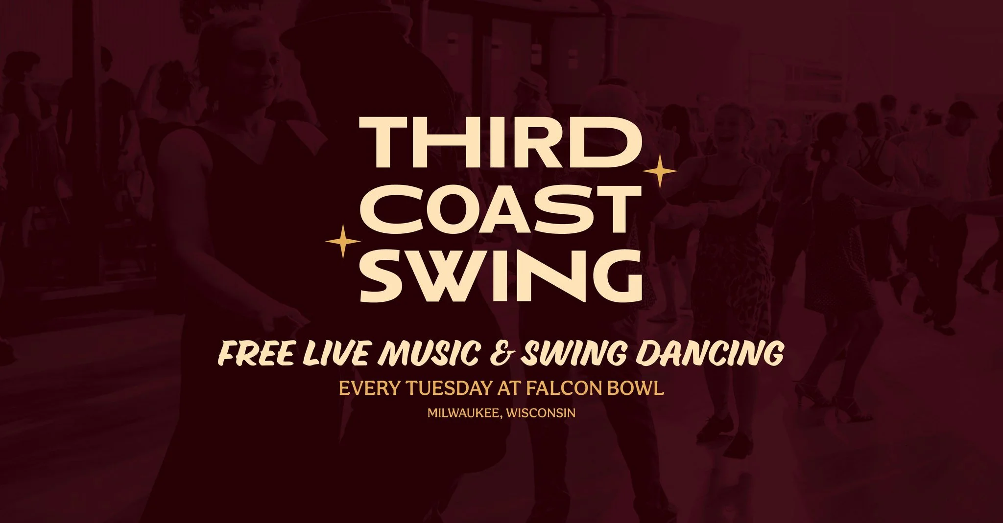 TUESDAY NIGHT JAZZ: THIRD COAST SWING W/ 3RD WARD JAZZ BAND