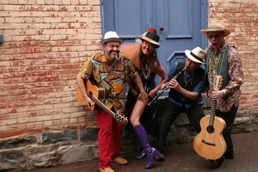 ANNIE &amp; THE HEDONISTS: A BENEFIT CONCERT FOR MATC STUDENTS