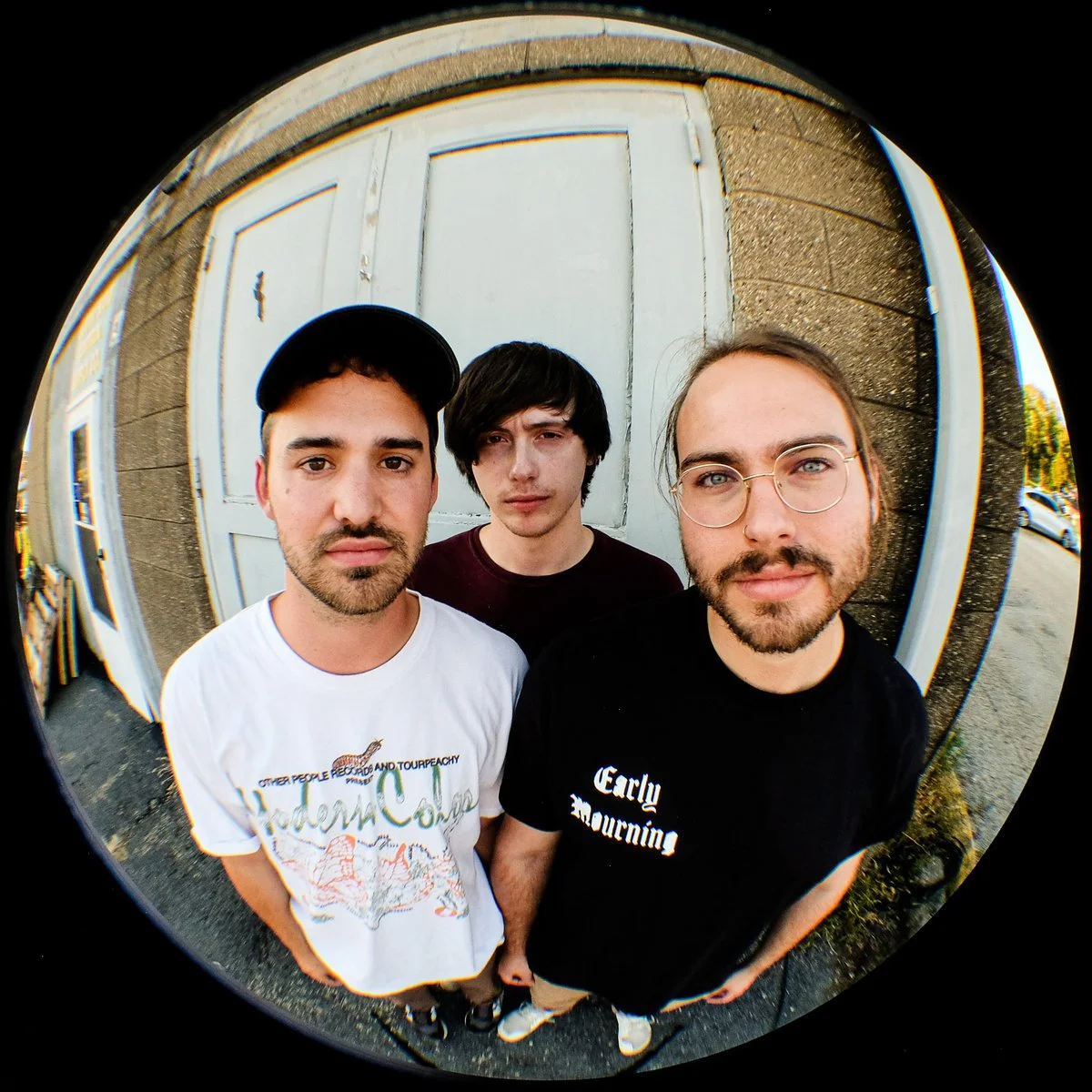 A MODEST PROPOSAL W/ EYEWASH