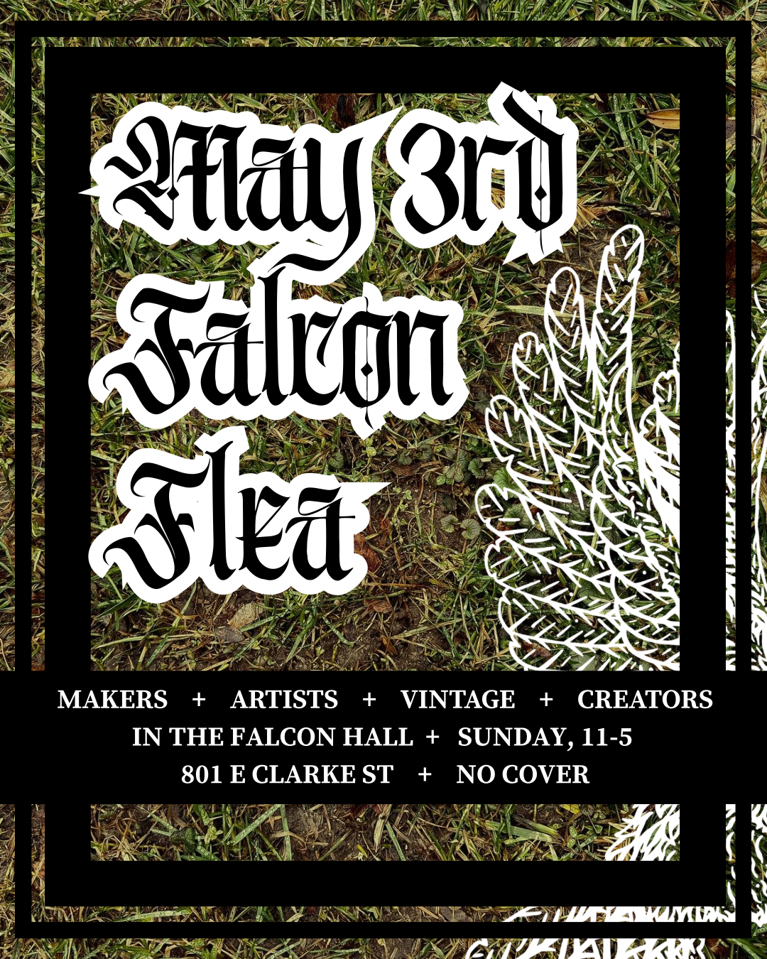 FALCON FLEA 