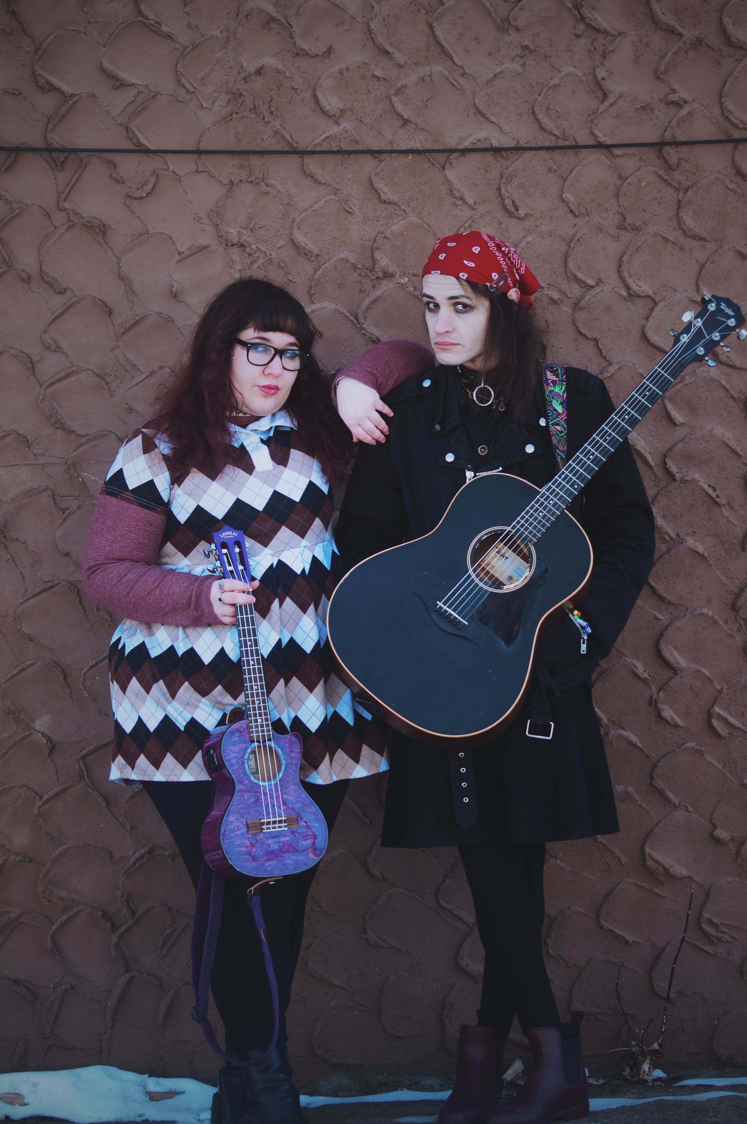 TAPE AND TEARS W/ QUIVER THE BUSKER, KINGFISHER, &amp; BLASFEMME