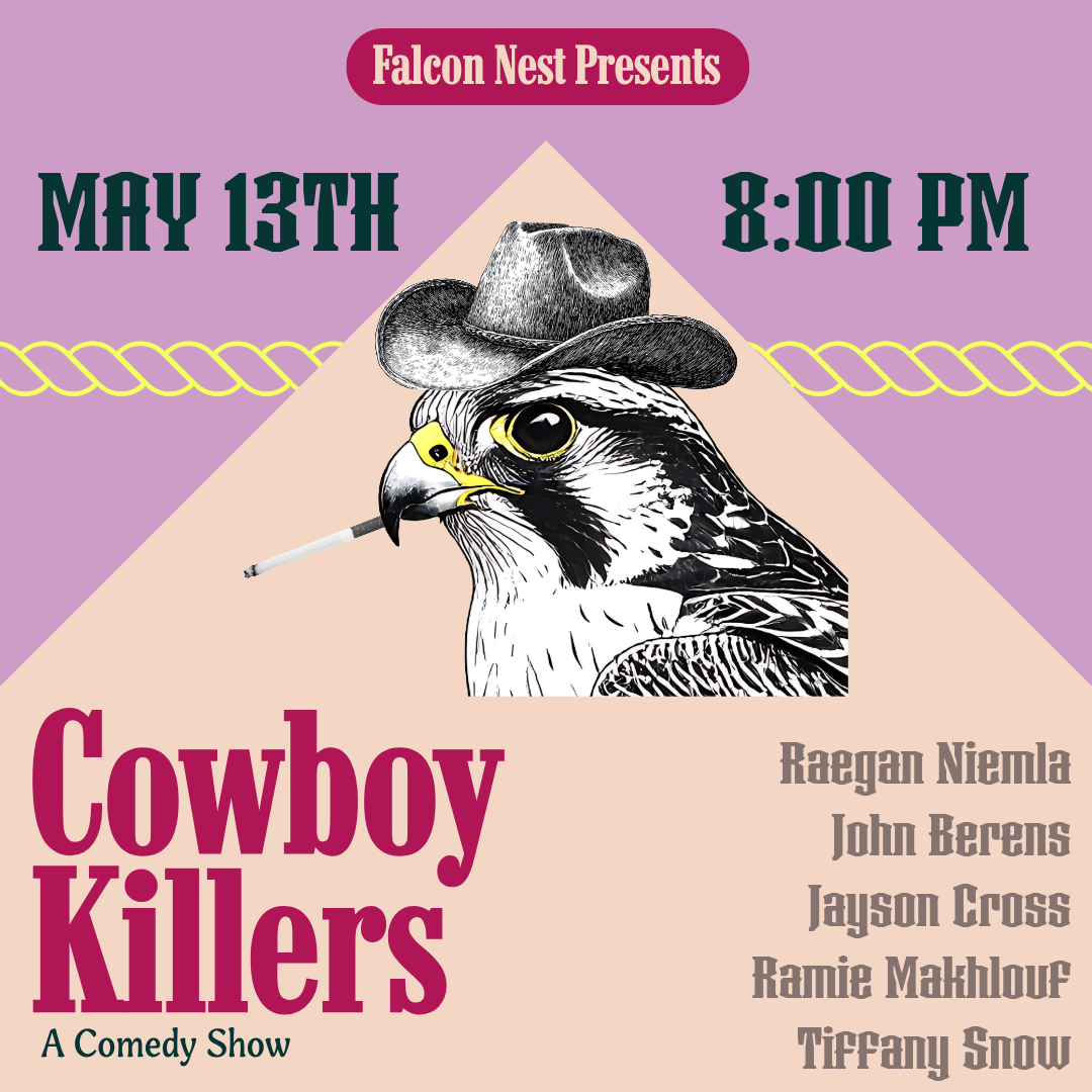 COWBOY KILLERS: A COMEDY SHOW