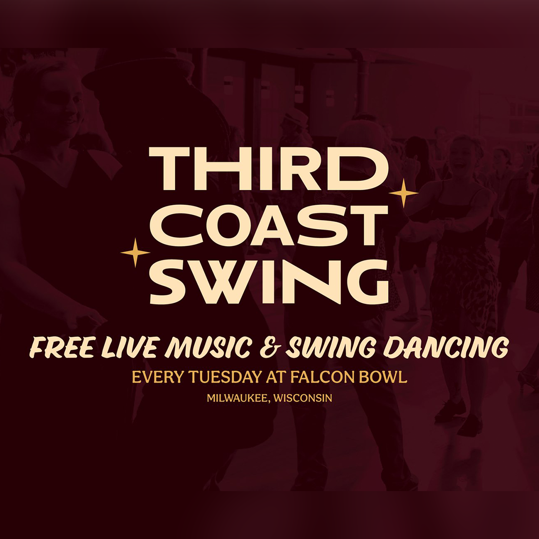 TUESDAY NIGHT JAZZ: THIRD COAST SWING W/ SAZERAC 5