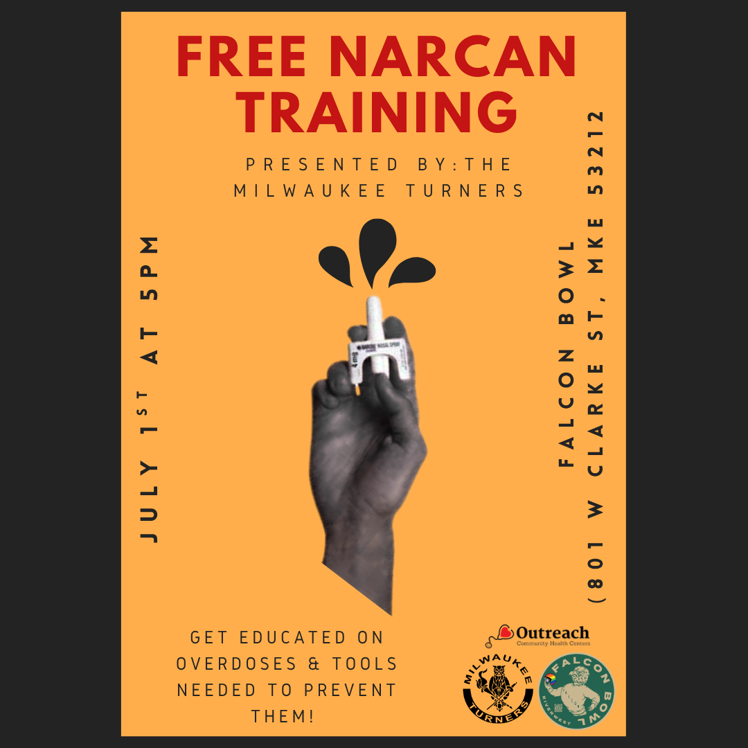 FREE NARCAN TRAINING
