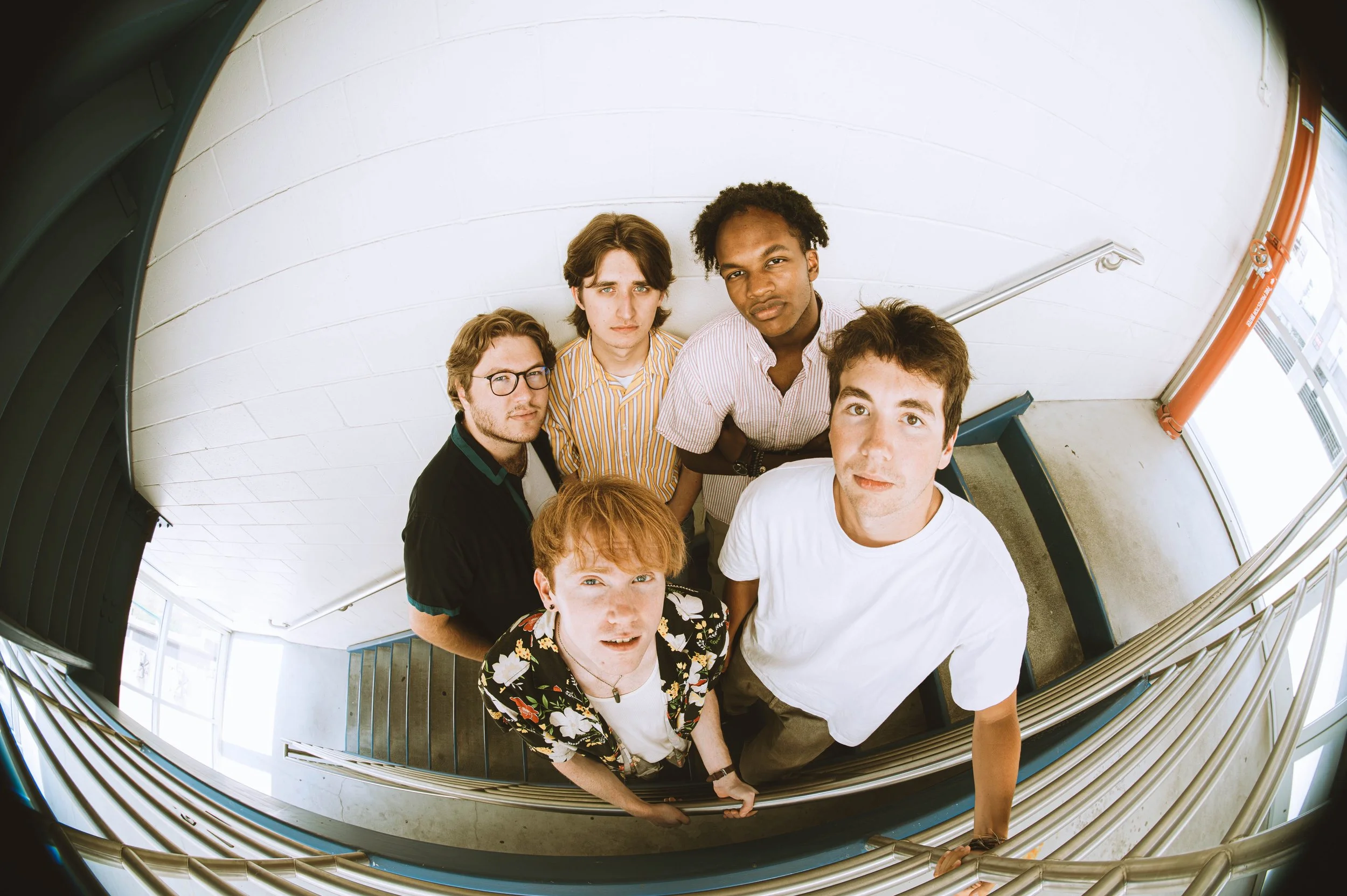 MAXWELL LANE W/ ANDREW UMANYA &amp; THE PRECIPITATORS