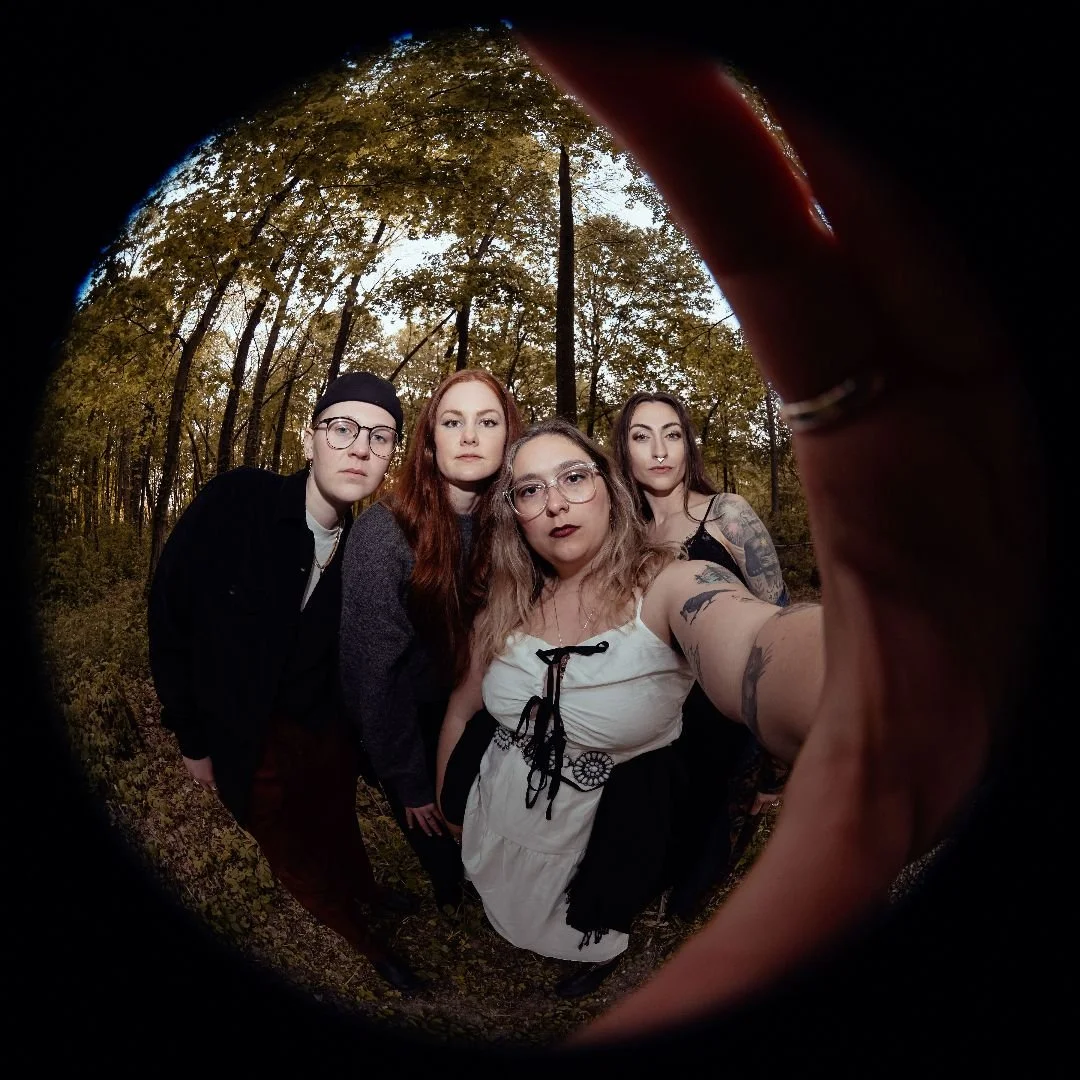 MATINEE: BLACK MOON LILITH W/ TOAST AND THE CROUTONS &amp; DON &amp; FRIENDS BAND