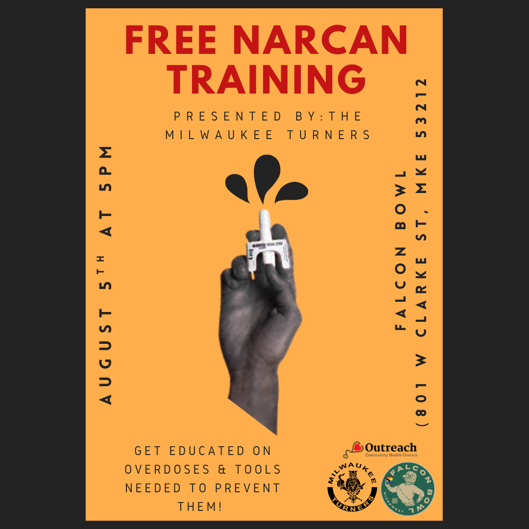 FREE NARCAN TRAINING