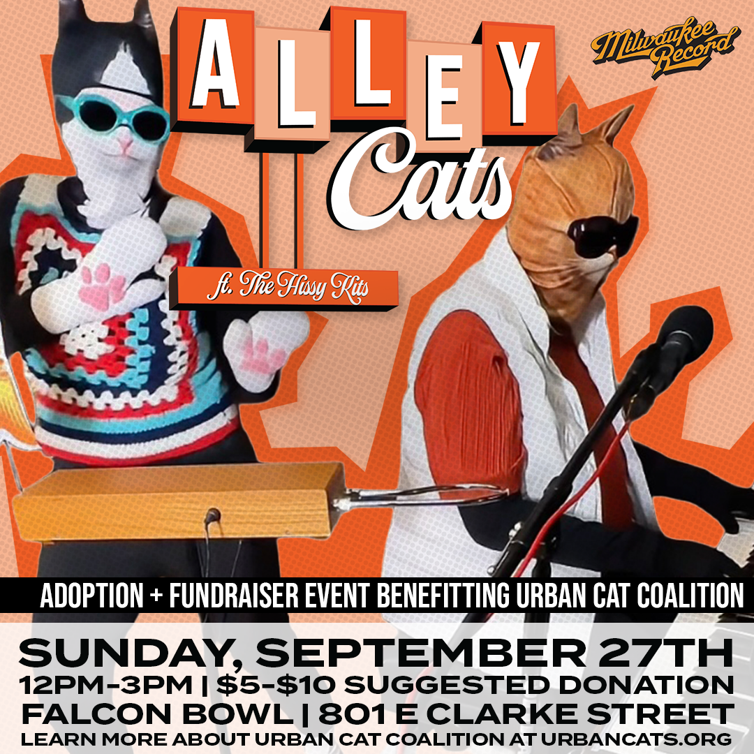 ALLEY CATS III: MEOWLOWEEN FT. THE HISSY KITS