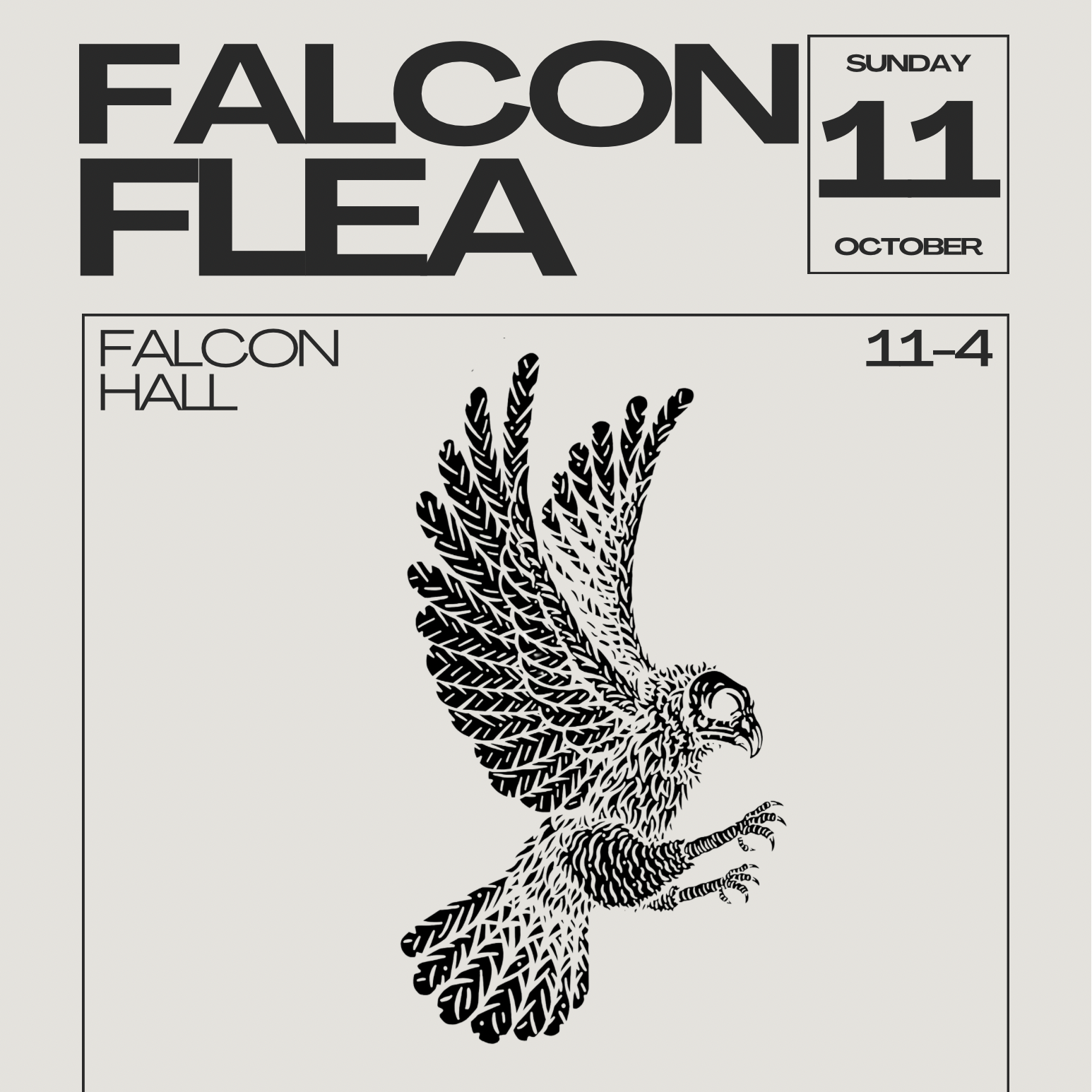 FALCON FLEA