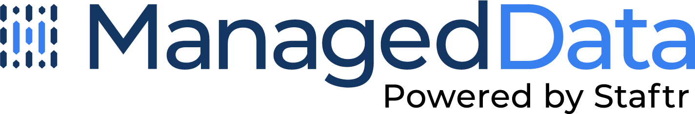 ManagedData Powered by Staftr