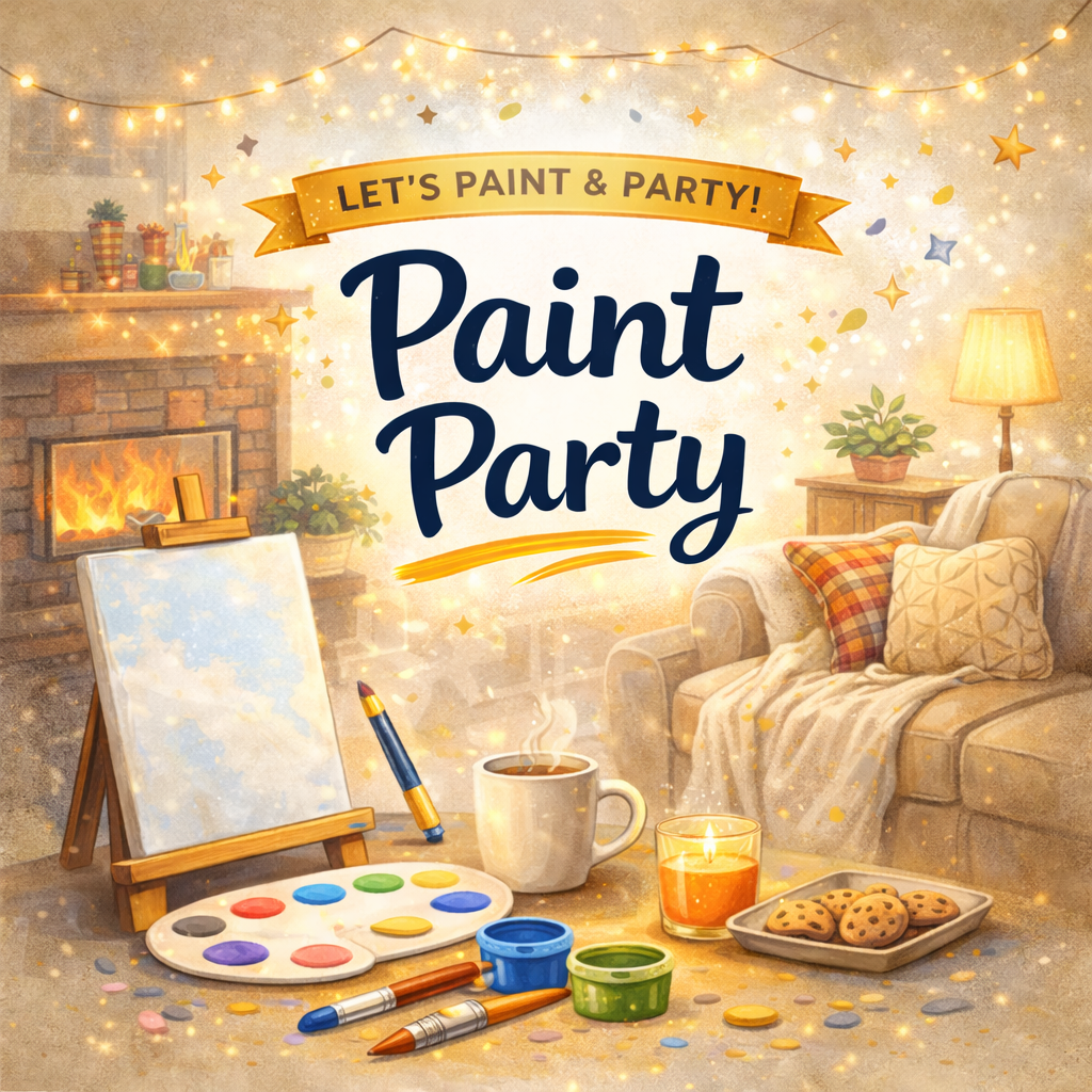 Standard Paint Party