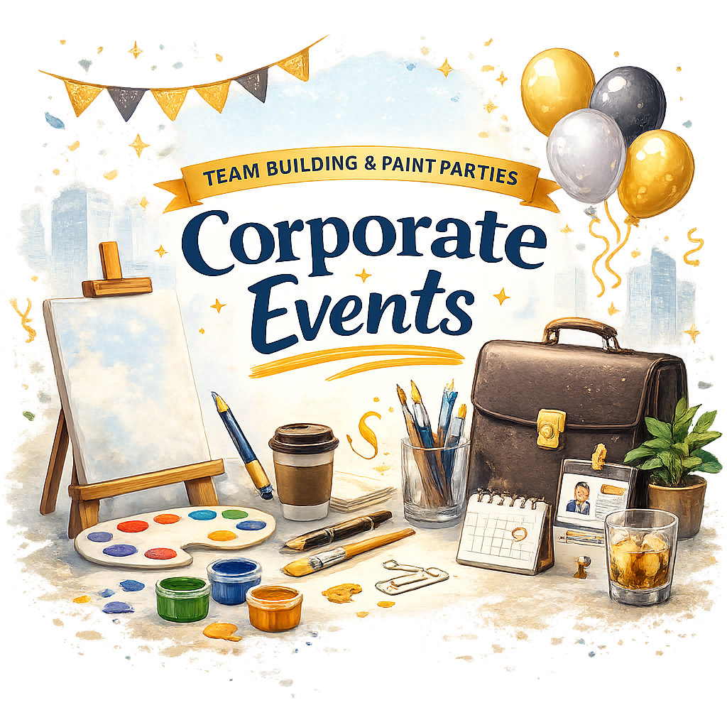 Corporate, Team Building, & Fundraising
