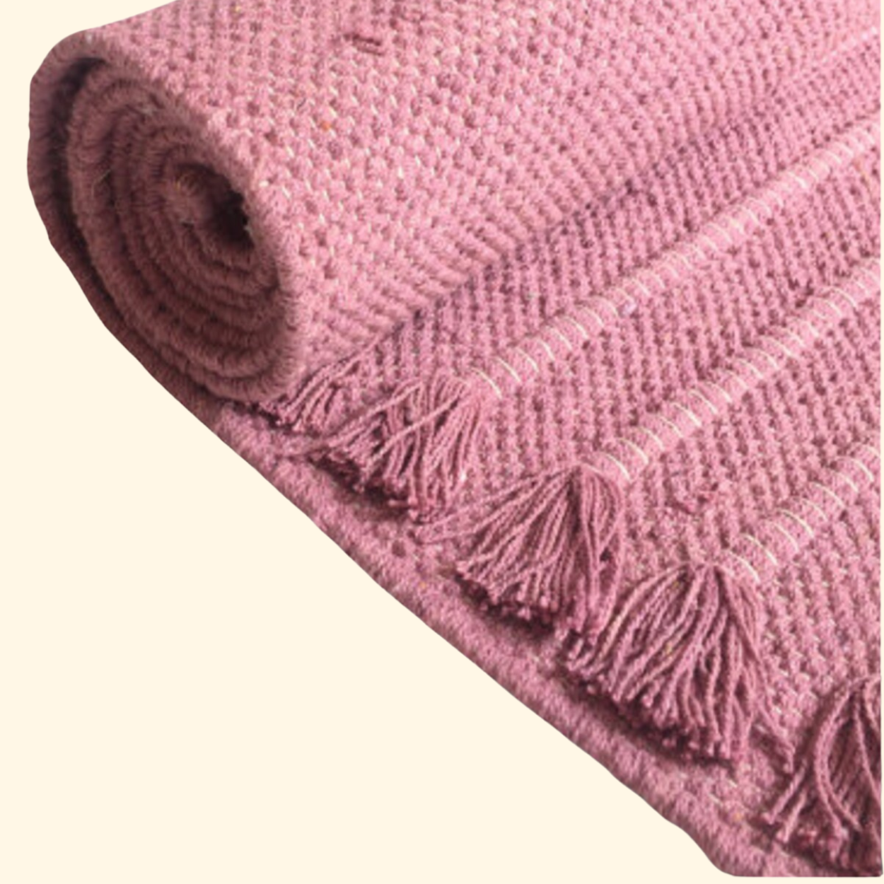 PinkOganicNaturalCottonYogaMat1.png