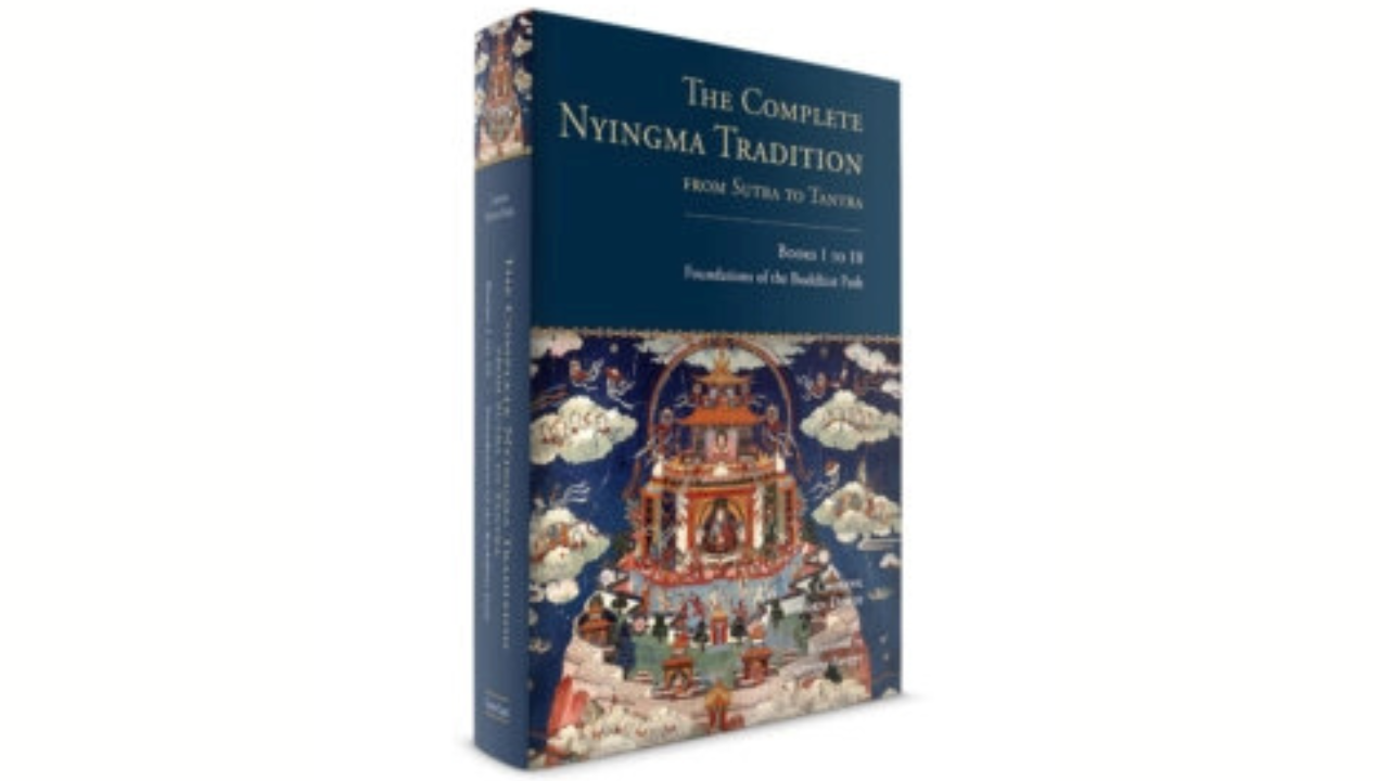 Introduction to The Do Gyud Dzod with Anam Thubten 