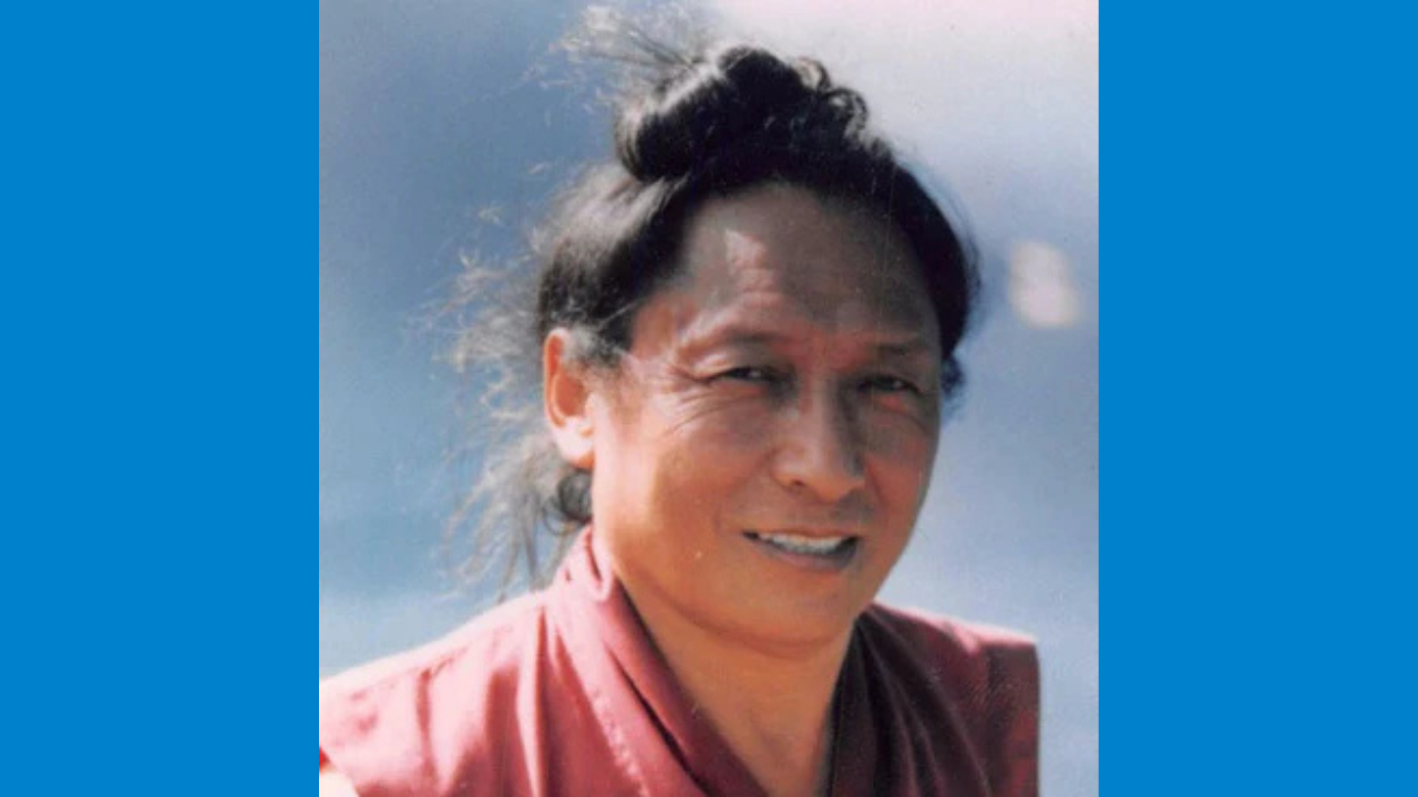 Guru Yoga of Guru Rinpoche in honor of Lama Tharchin 13th Dechö