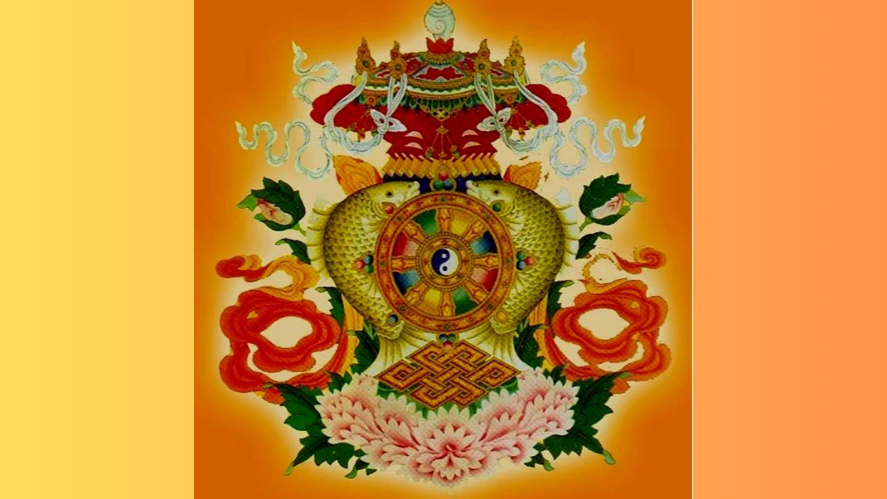 The Verses of the Eight Noble and Auspicious Ones