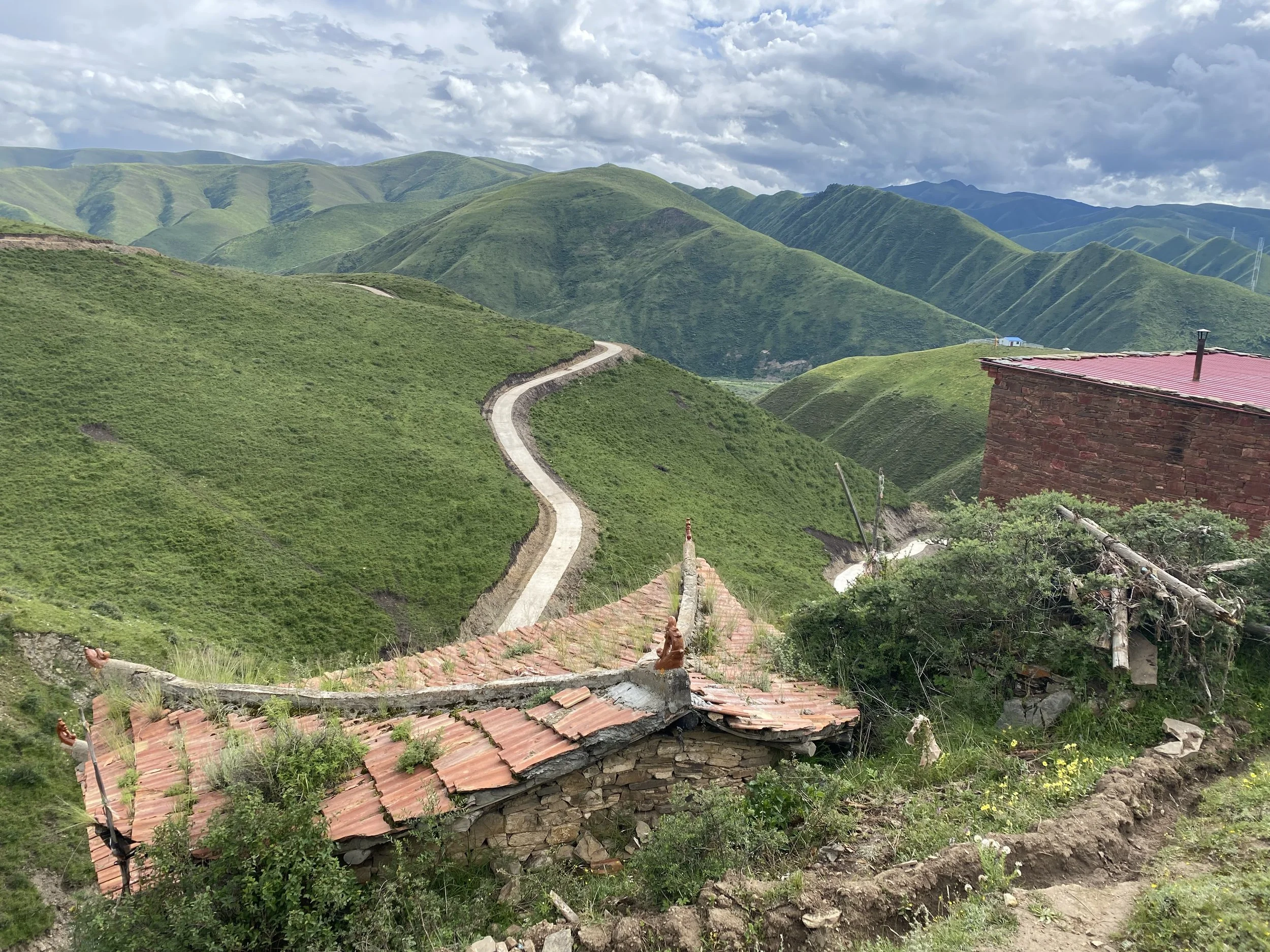 Trail to the Summit