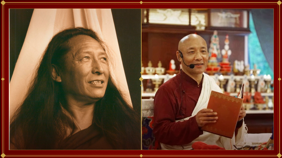 A Ticket to Becoming a Pandita   History of the Do Gyud Dzod  Lama Tharchin Rinpoche 13th Dechö   Anam Thubten Rinpoche