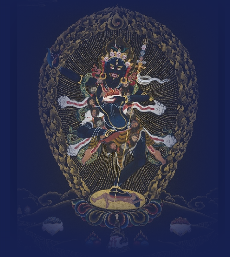 Healing Cho Changbu Gyatsa Dudjom Lingpa