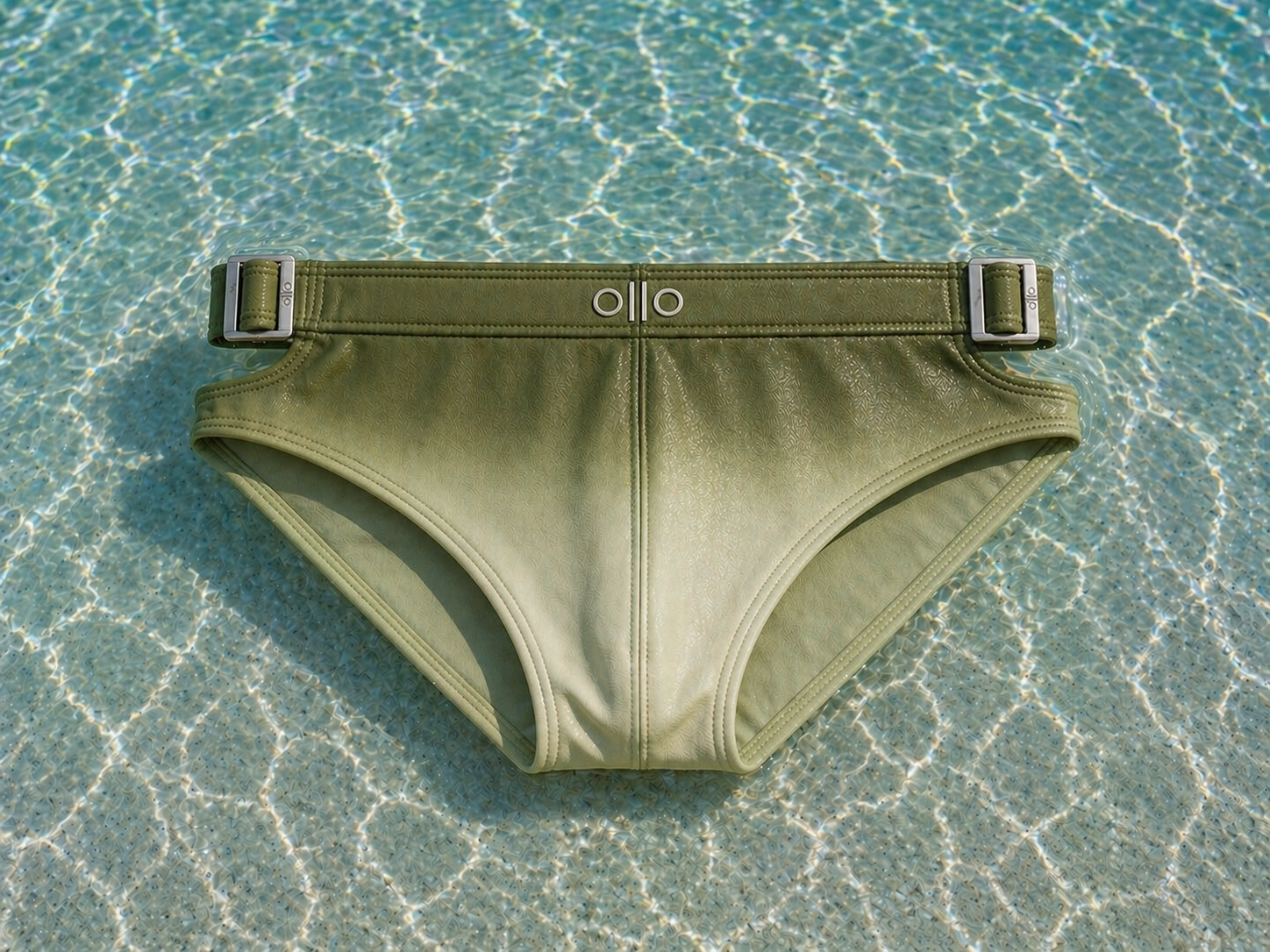 OLLO CUT - Moss