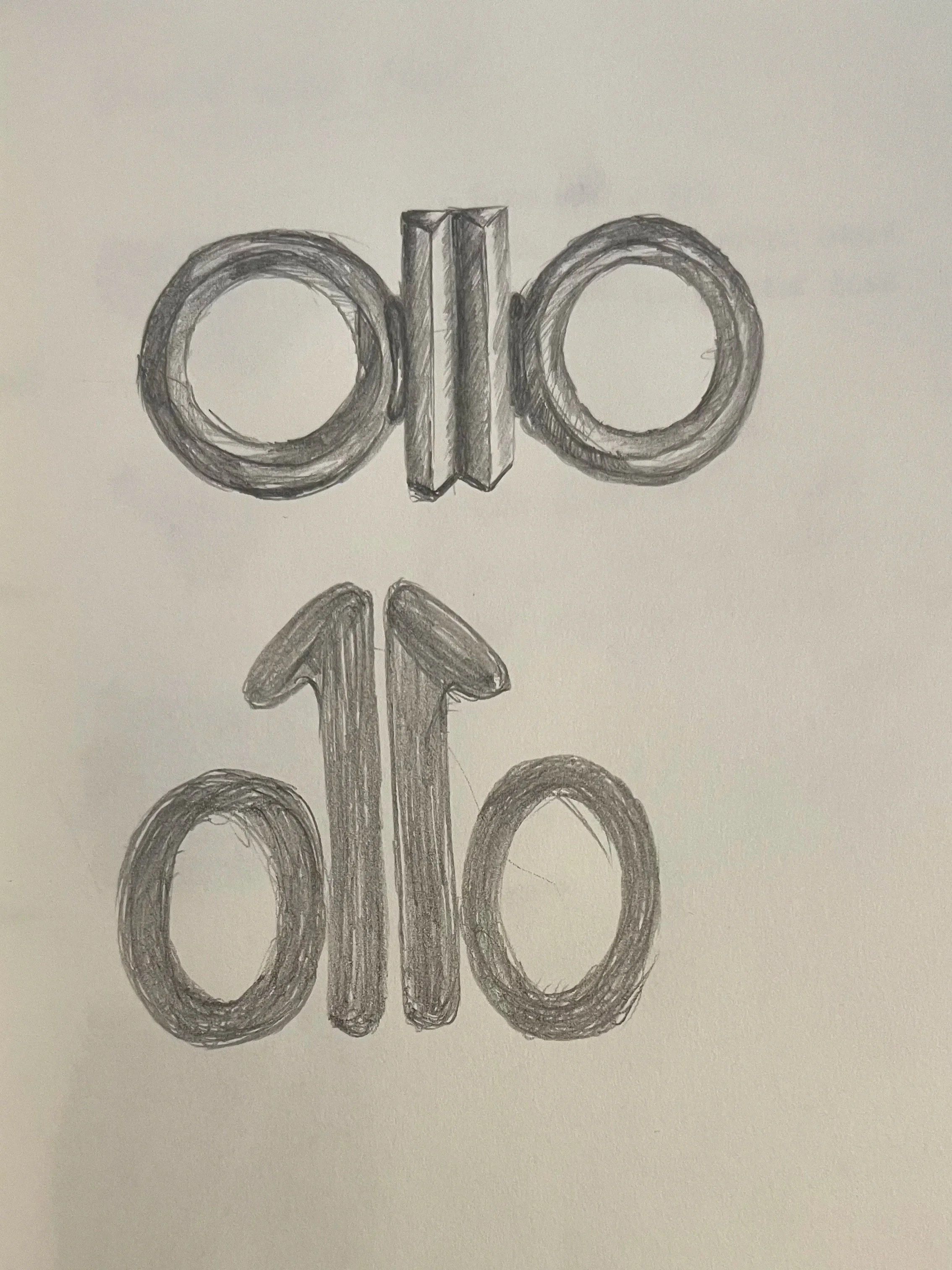 The logo that inspires it all