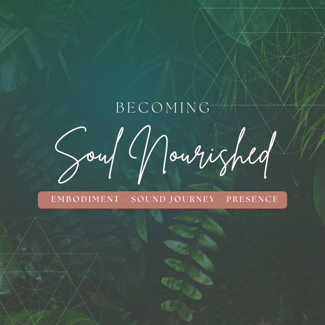 Soul Nourished Offering